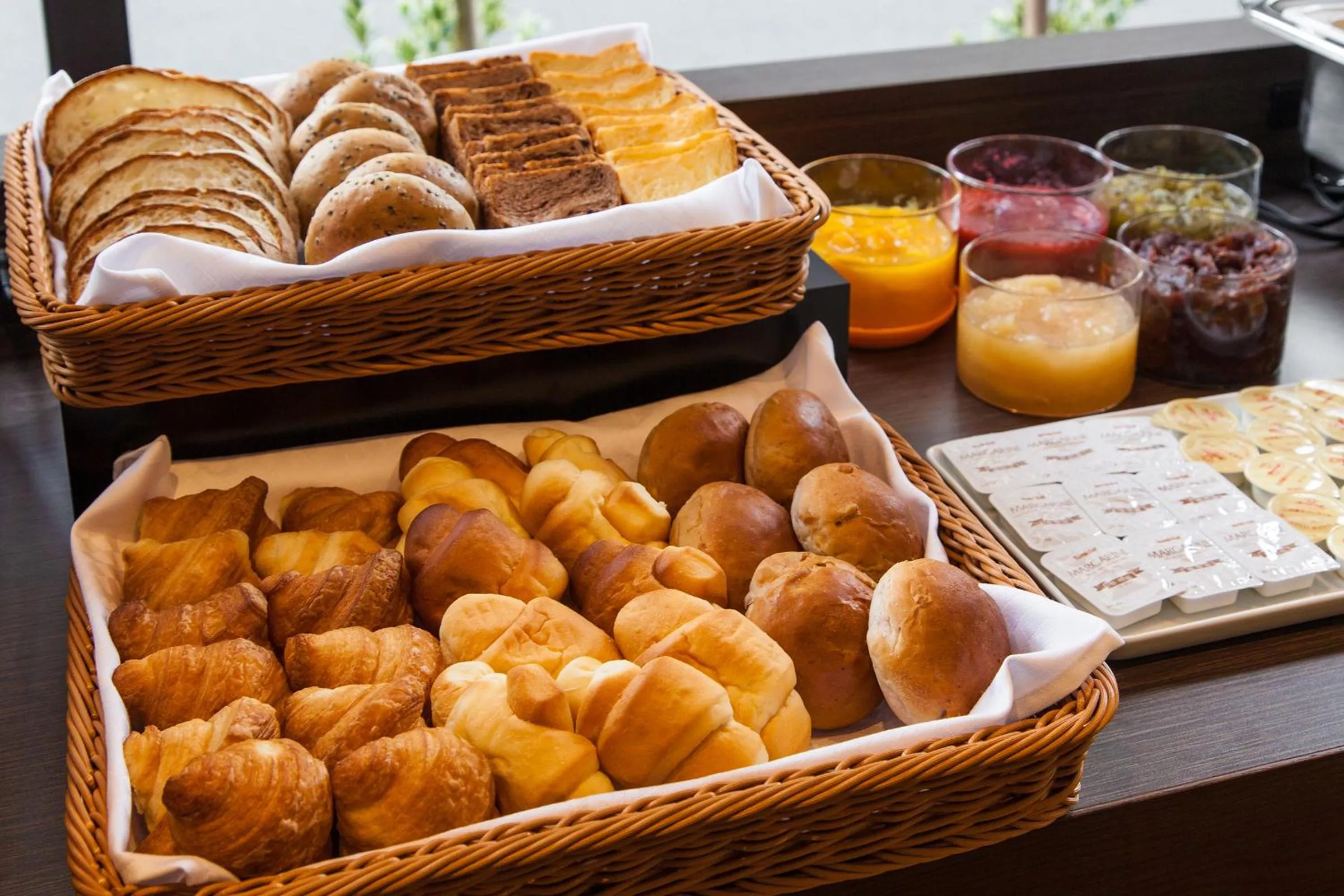 Food in HOTEL MYSTAYS Haneda