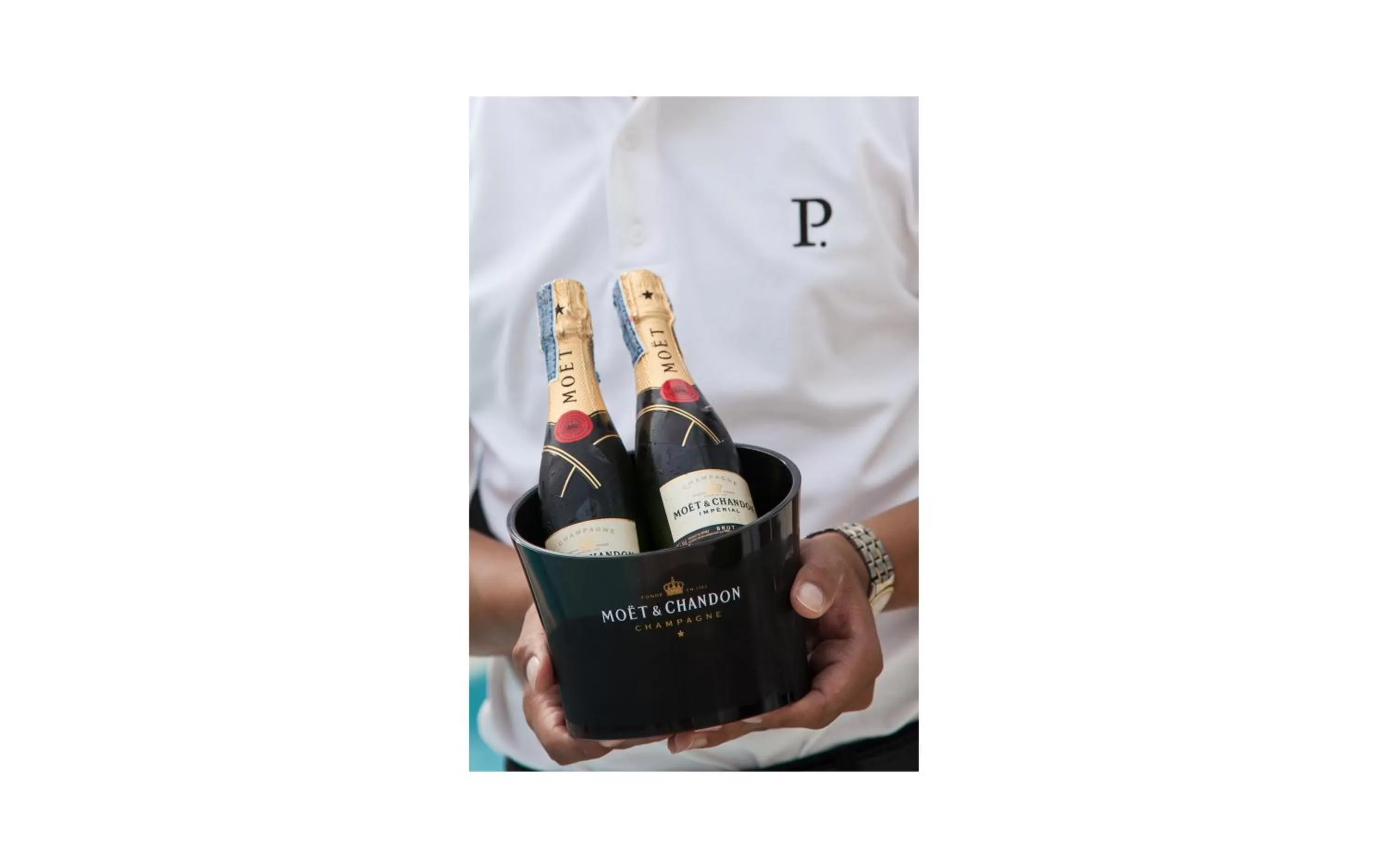 Alcoholic drinks in The Privilege Hotel Ezra Beach Club