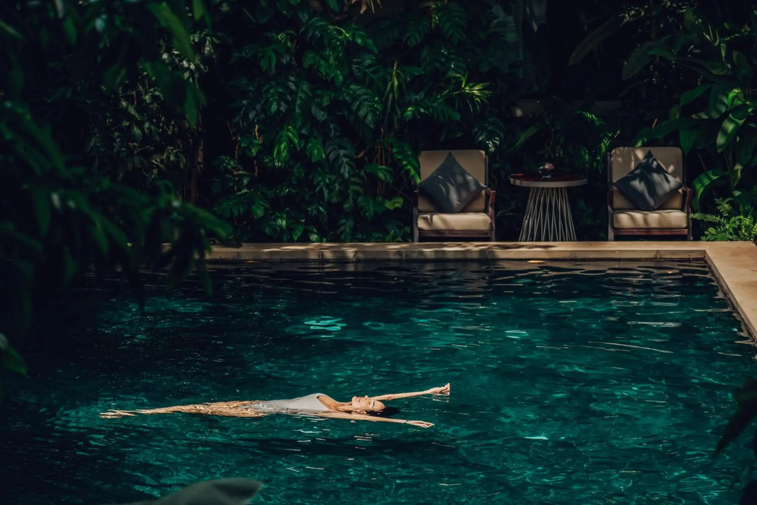 Swimming Pool in Jaya House River Park