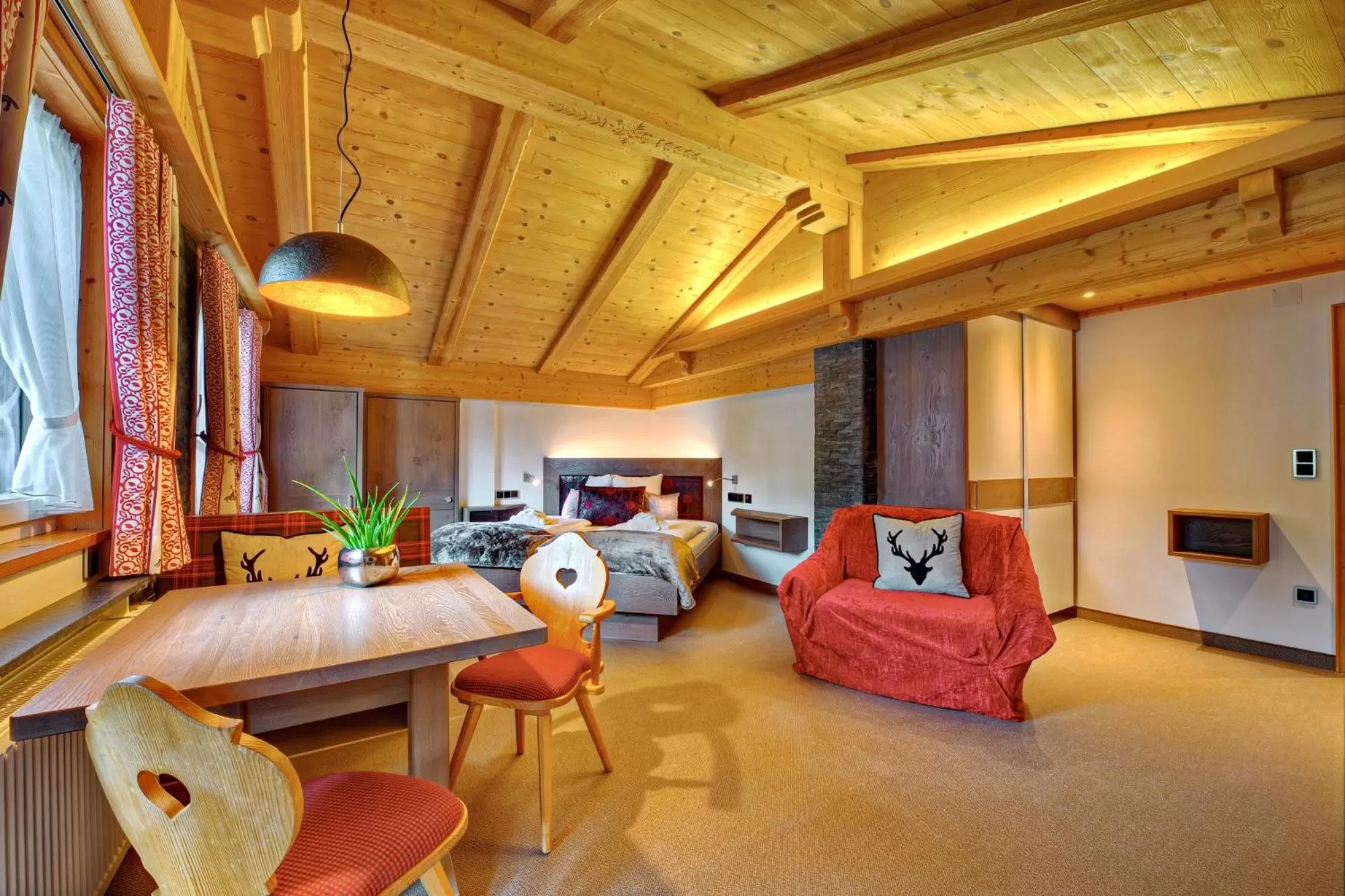 Photo of the whole room in DIANA Naturpark Hotel - Partnerbetrieb von "Oberstaufen PLUS GOLF"