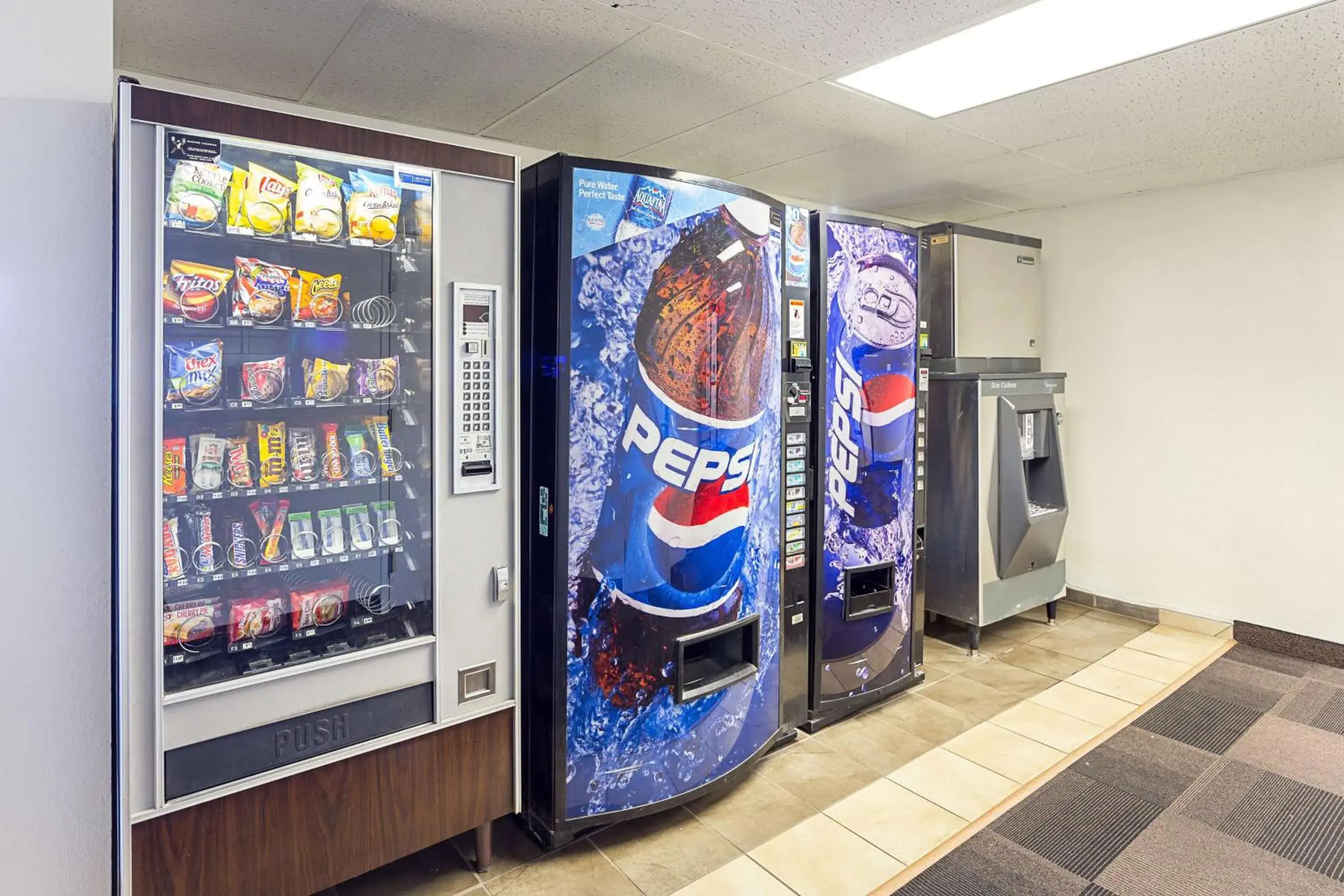 On site, Supermarket/Shops in Motel 6-Spokane, WA - East