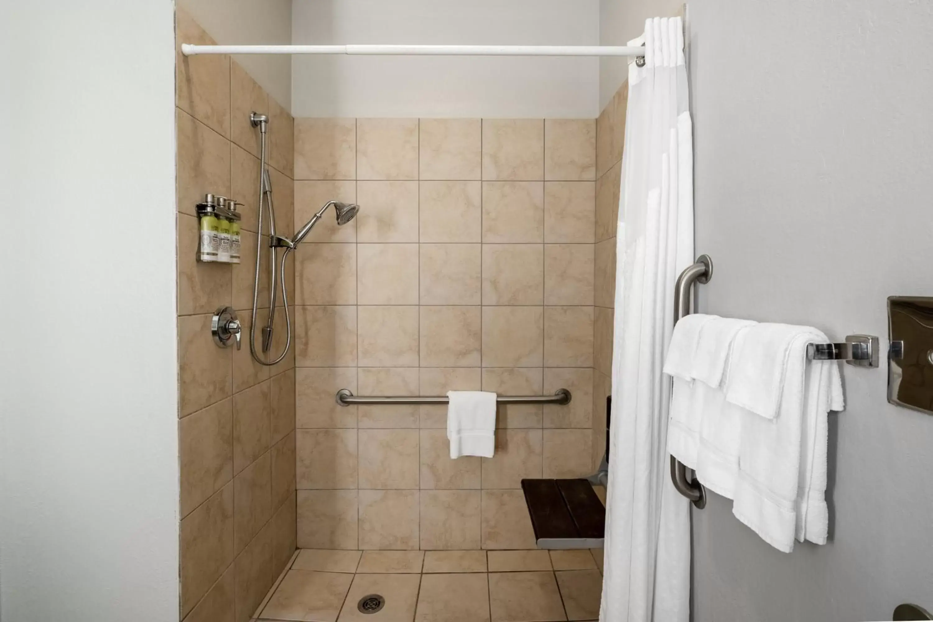 Bathroom in Holiday Inn Express & Suites Tell City, an IHG Hotel