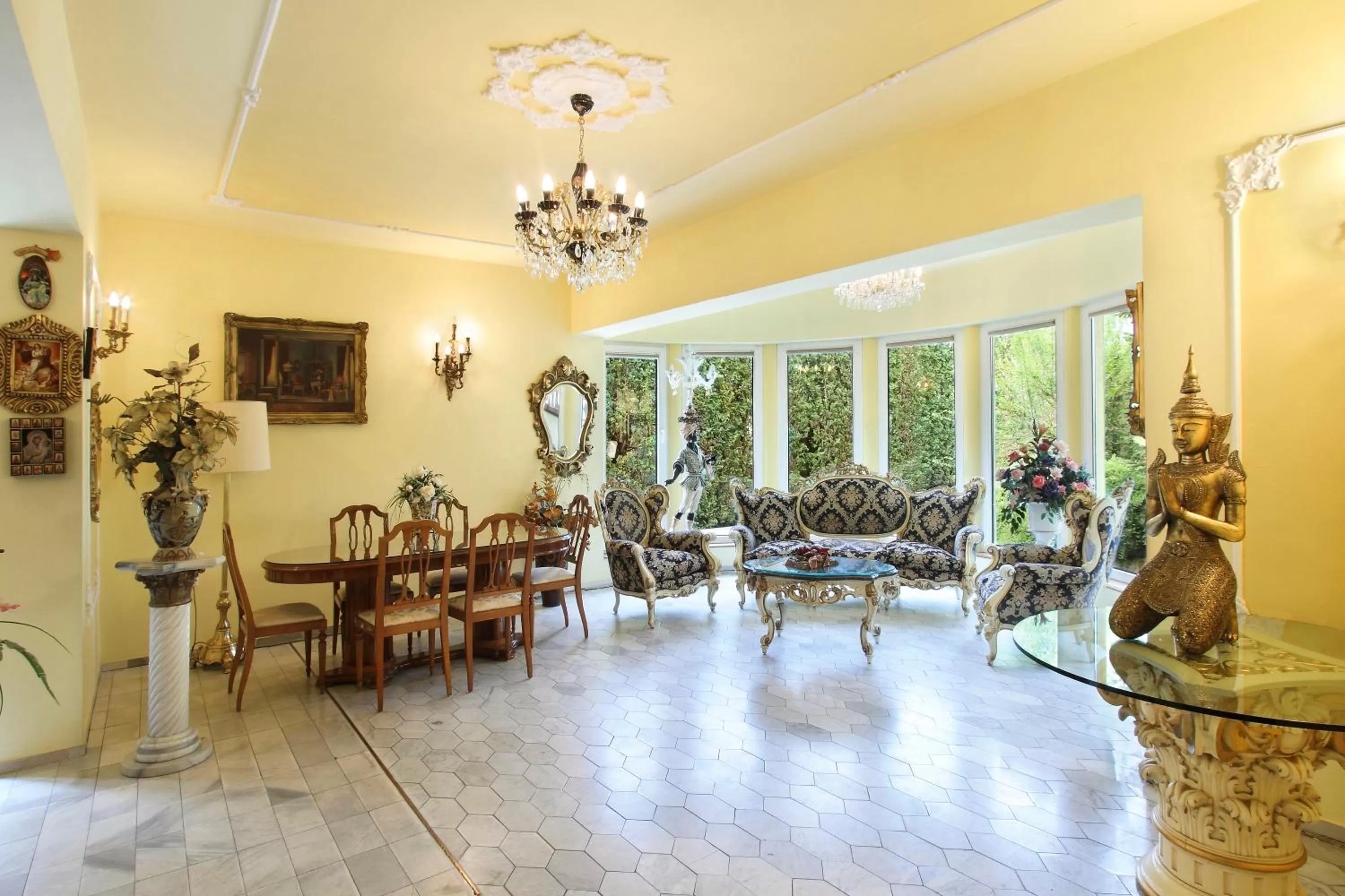 Lounge or bar in Hotel Panorama