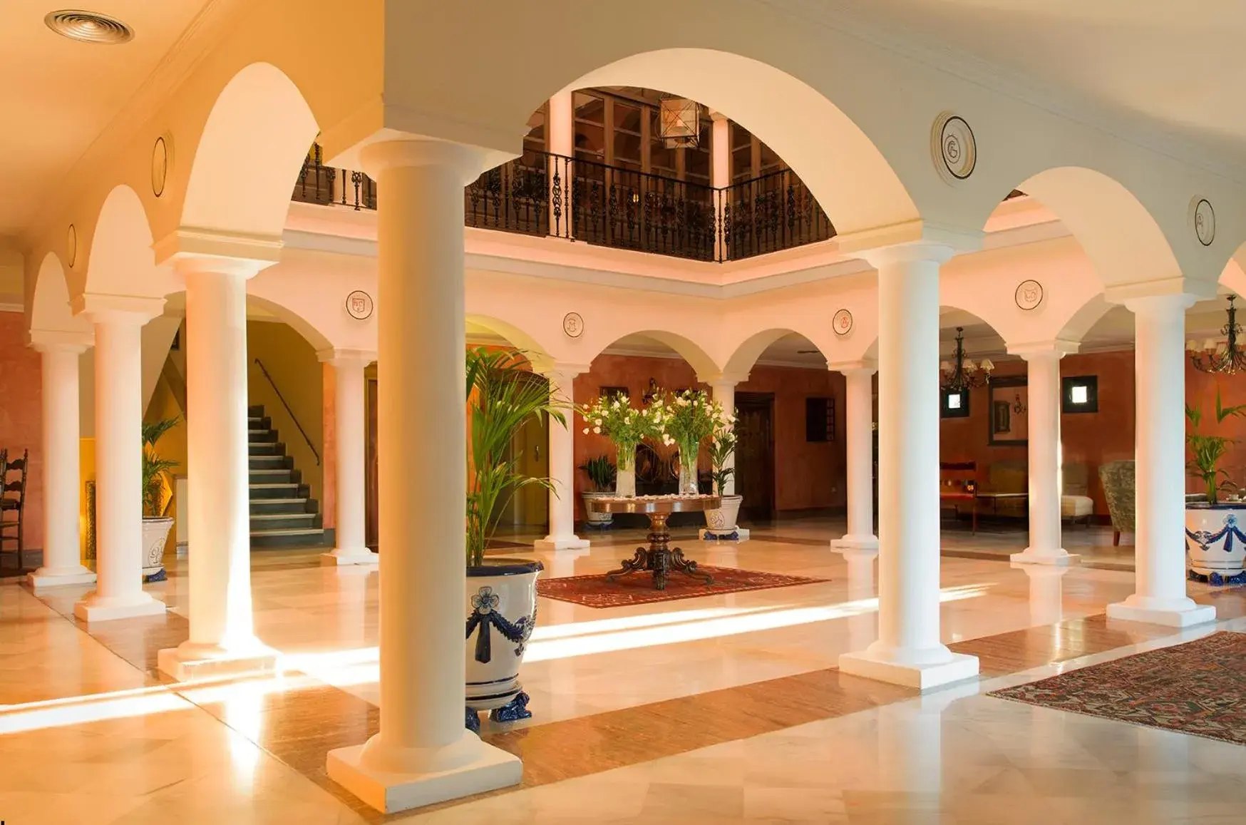 Facade/entrance in YIT Vereda Real Facade/entrance in YIT Vereda Real