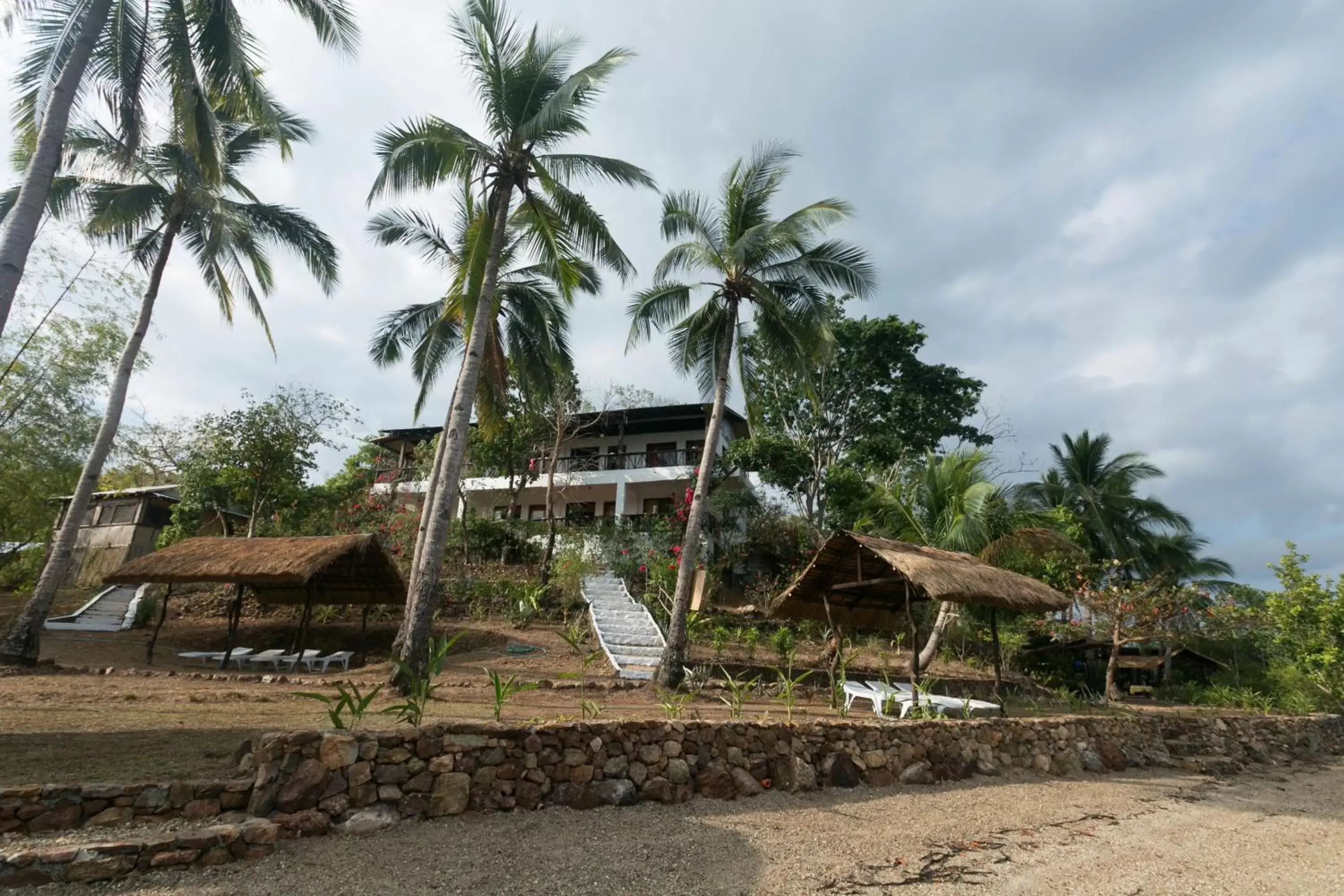 Property Building in Discovery Island Resort