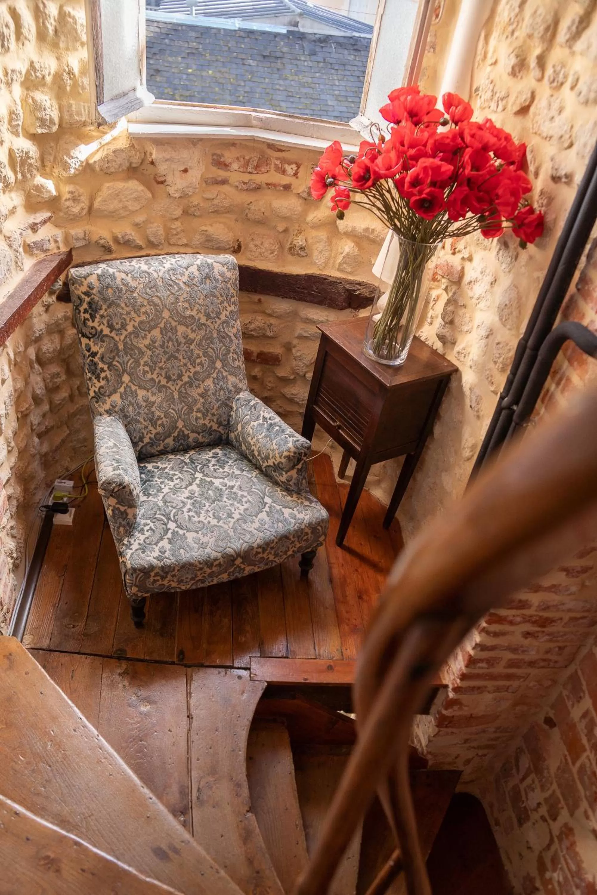 Property building in TOWNHOUSE TROUVILLE - Appart'Hotel & Studios