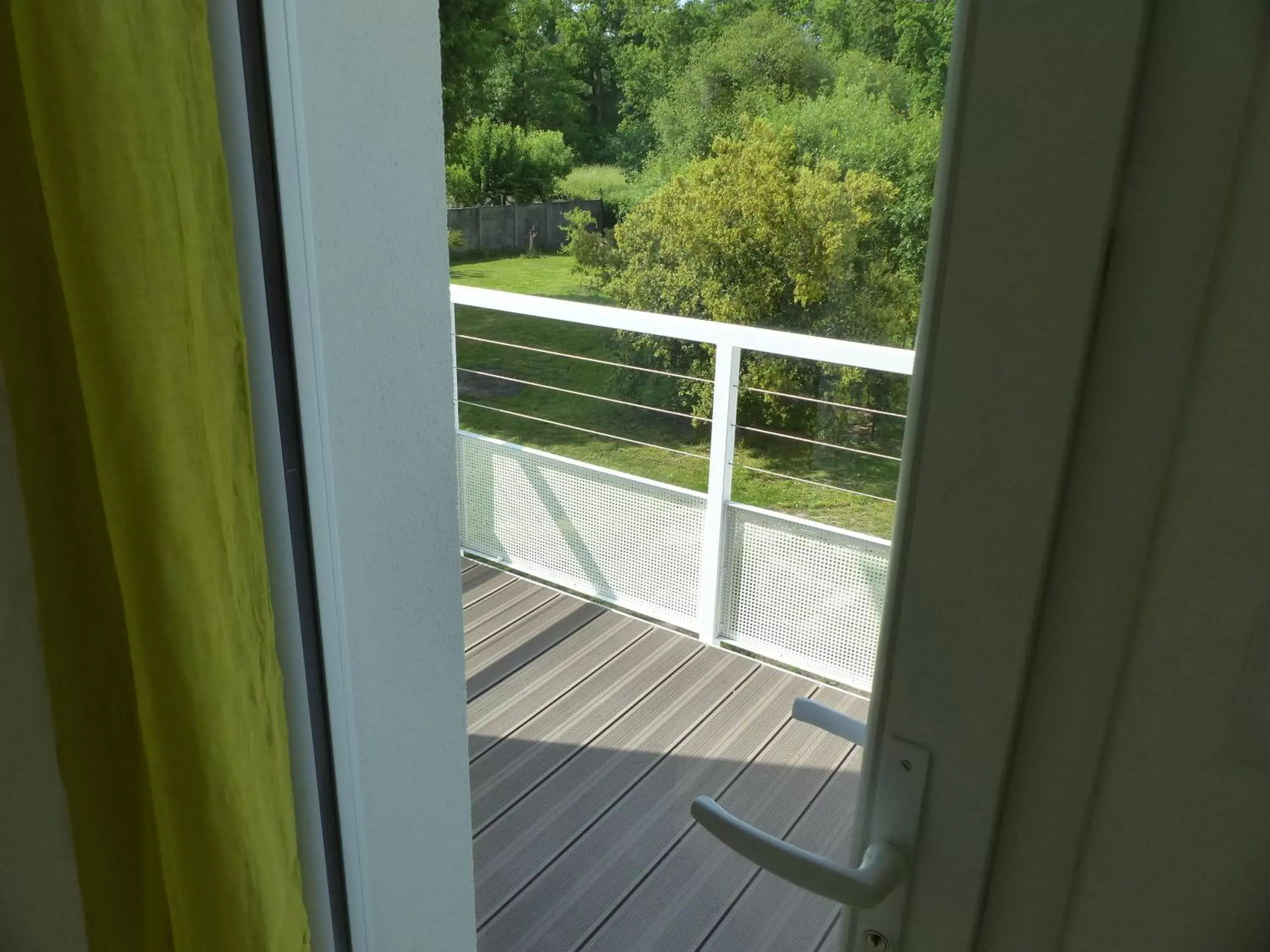 Balcony/Terrace in Maison Lucilda