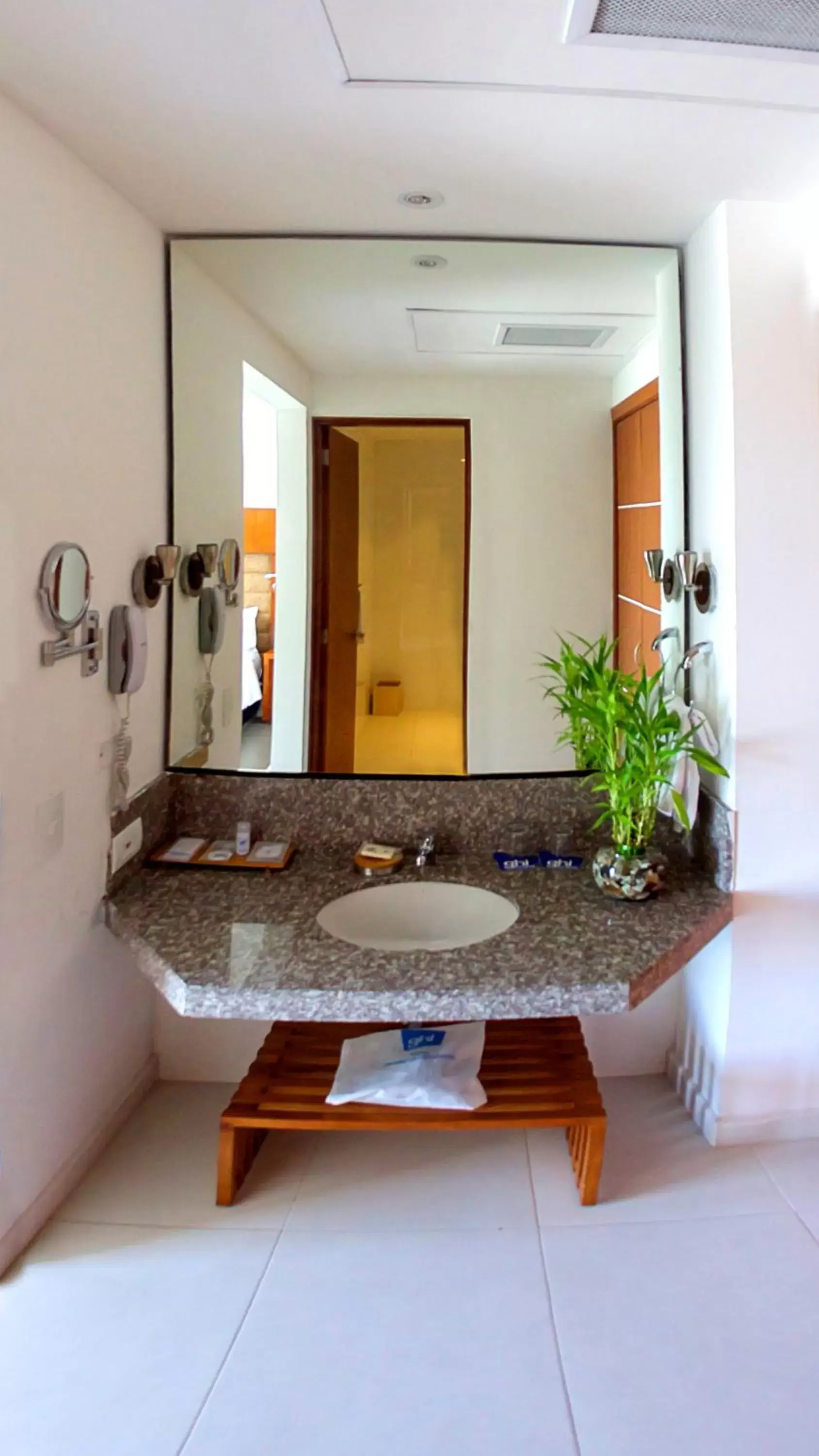 Bathroom in GHL Hotel Grand Villavicencio