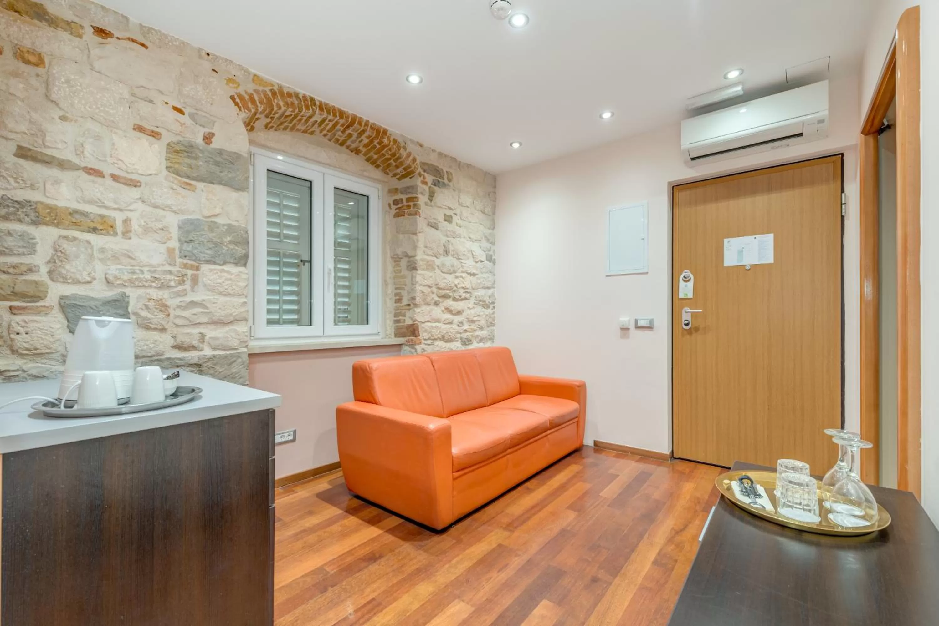 Bedroom in Palace Suites Heritage Hotel - Adults Only