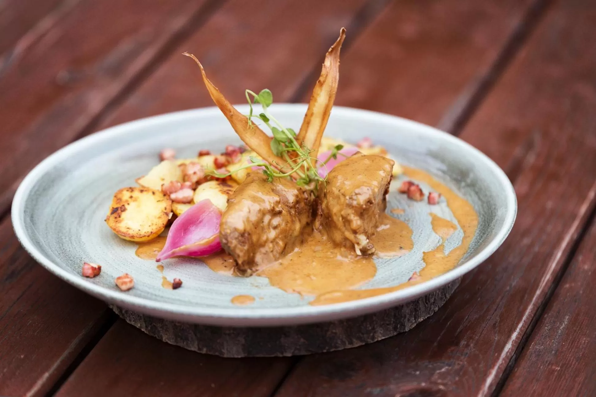 Leśna Perła - Restauracja i Pokoje Hotelowe