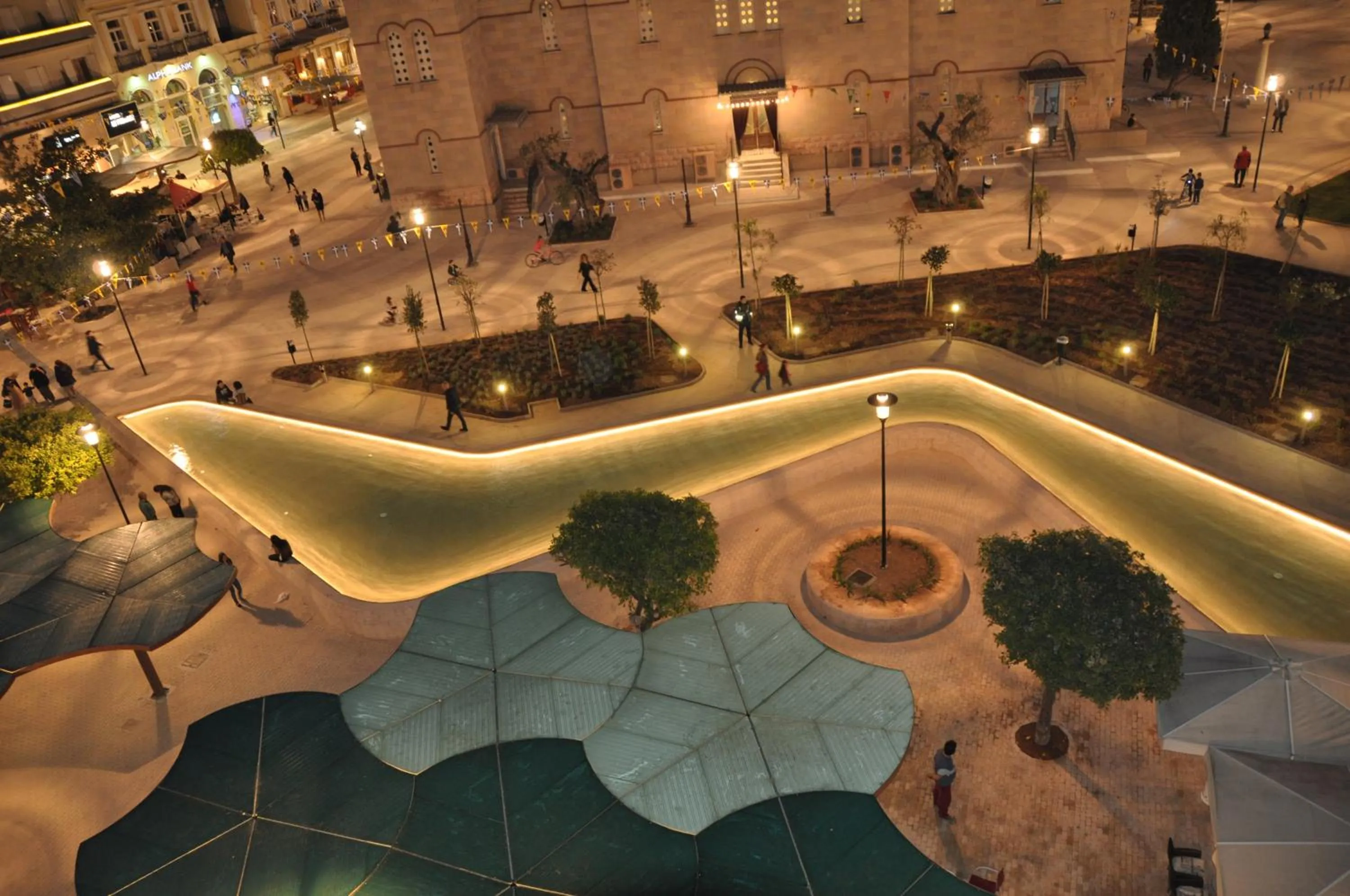 Night in Morfeas Hotel