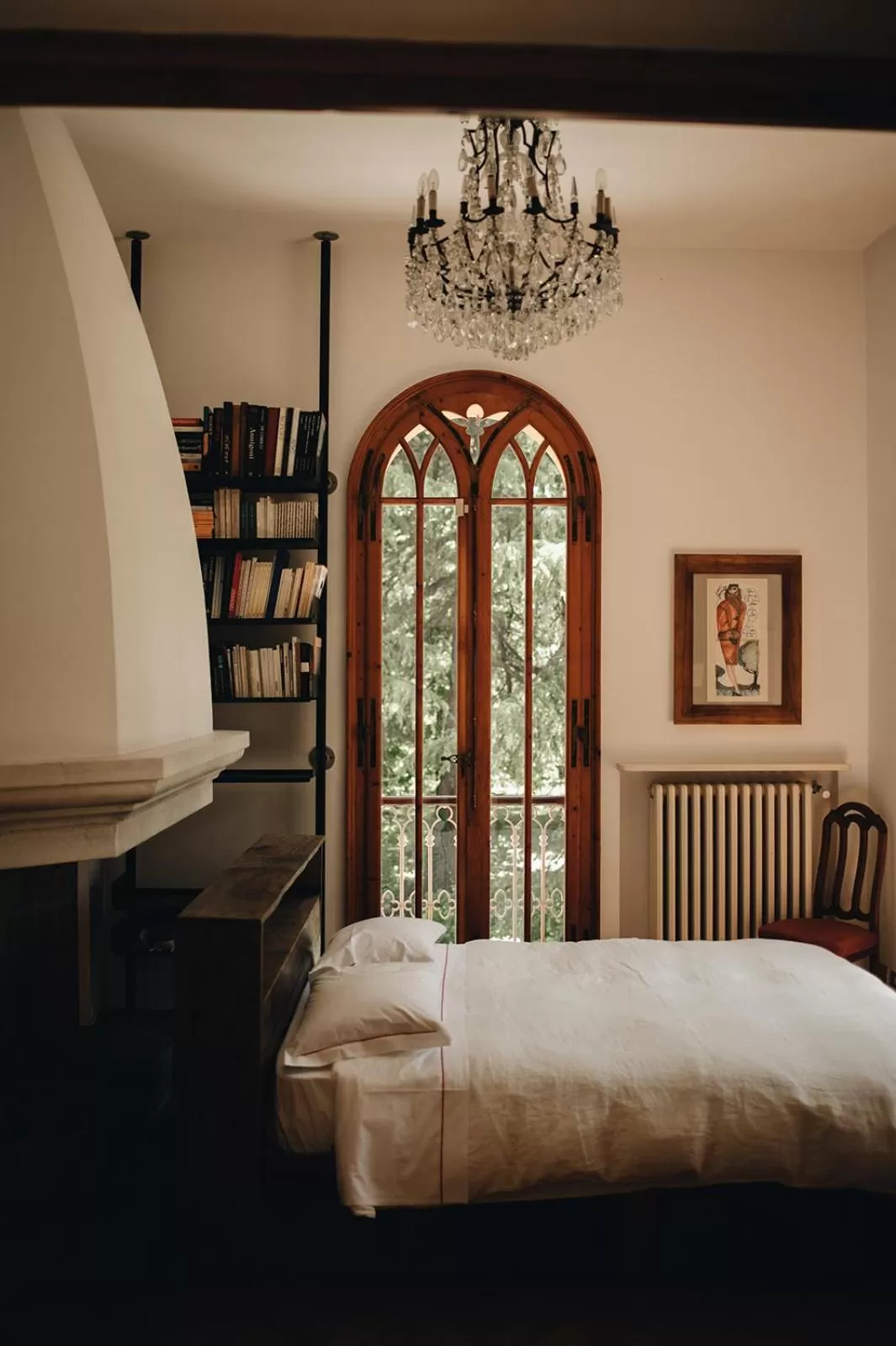 Photo of the whole room, Bed in Le dimore de Il borgo del balsamico