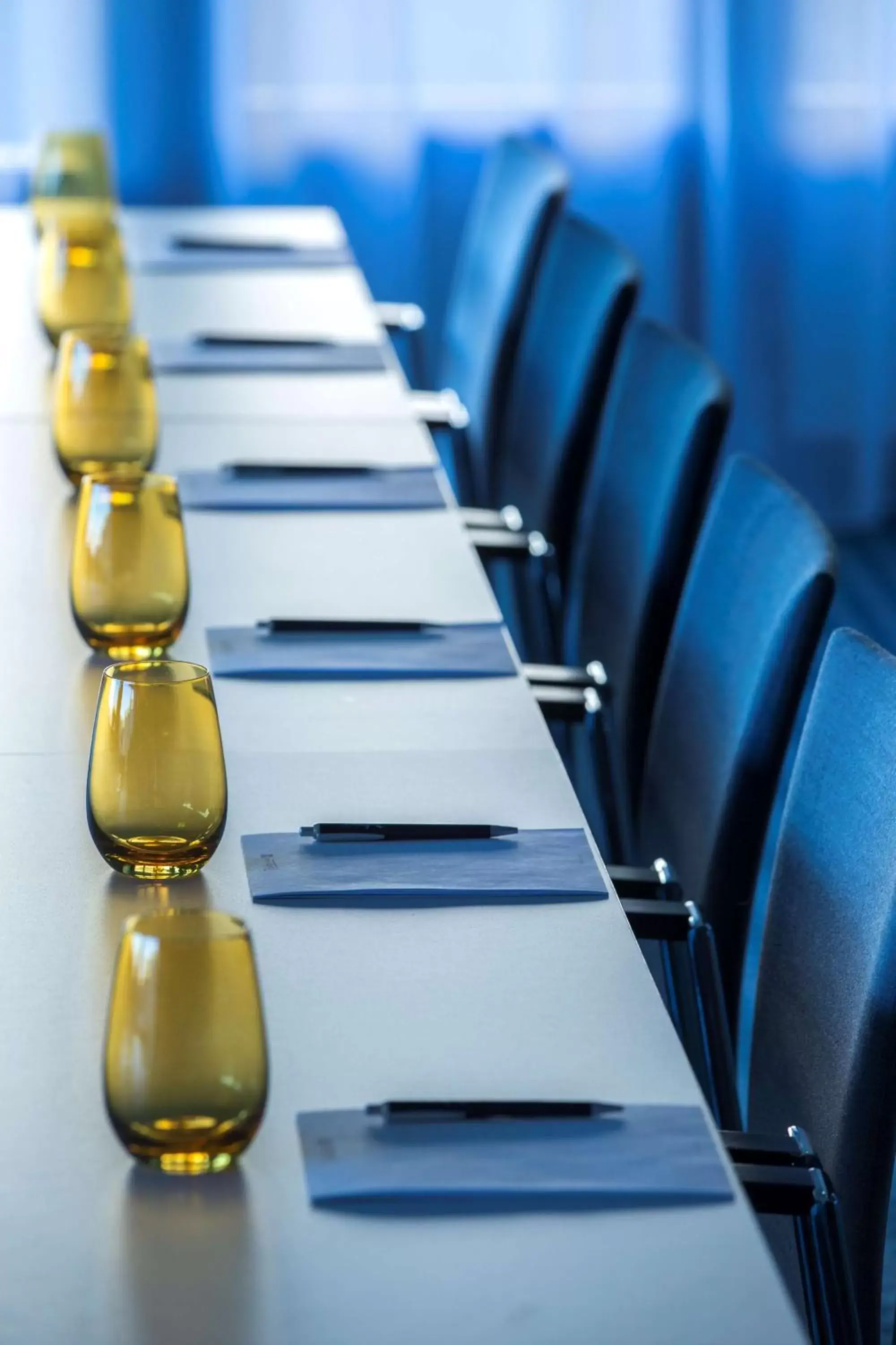 Meeting/conference room in Radisson Blu Hotel Bodø