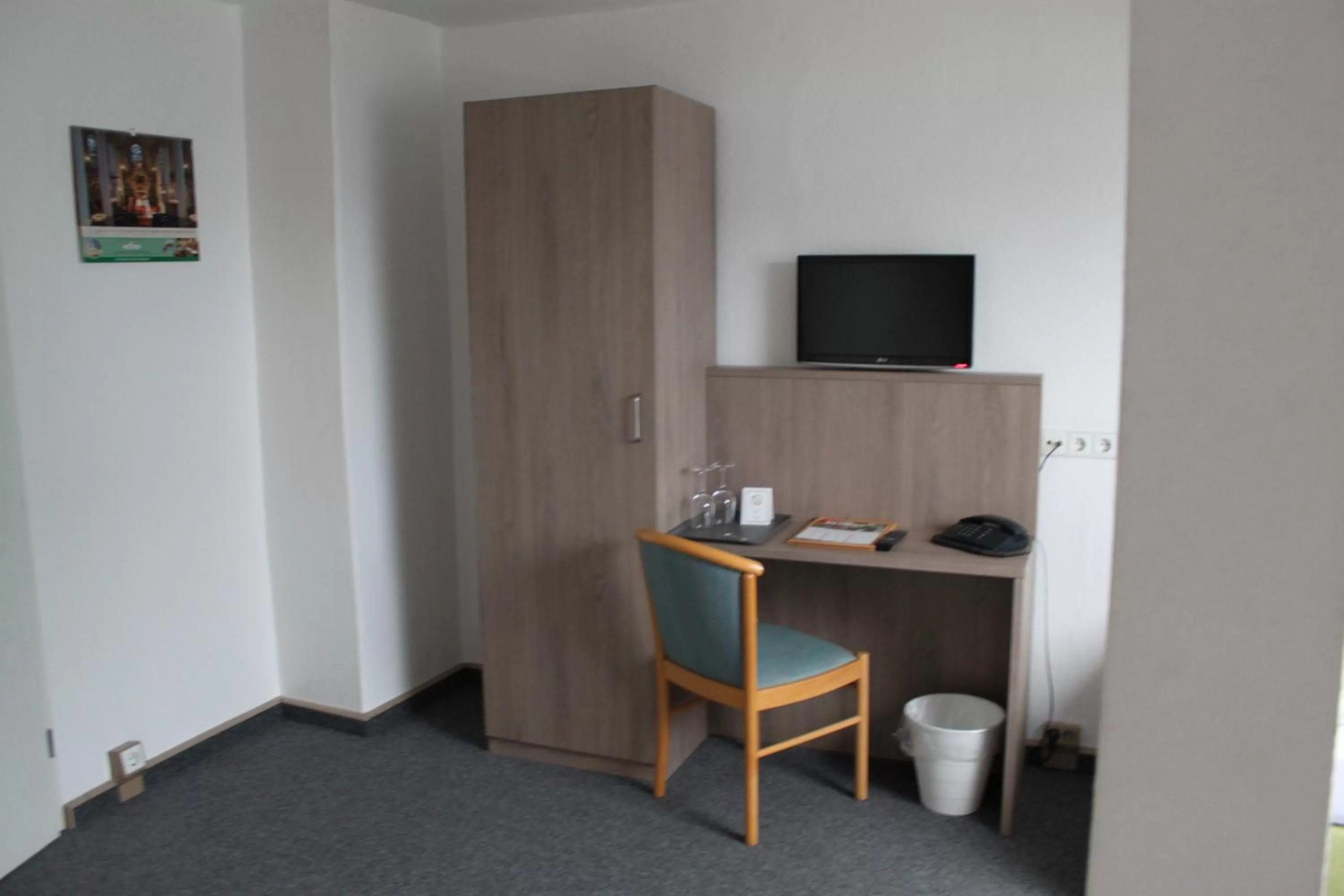 TV and multimedia in Hotel Sächsischer Hof