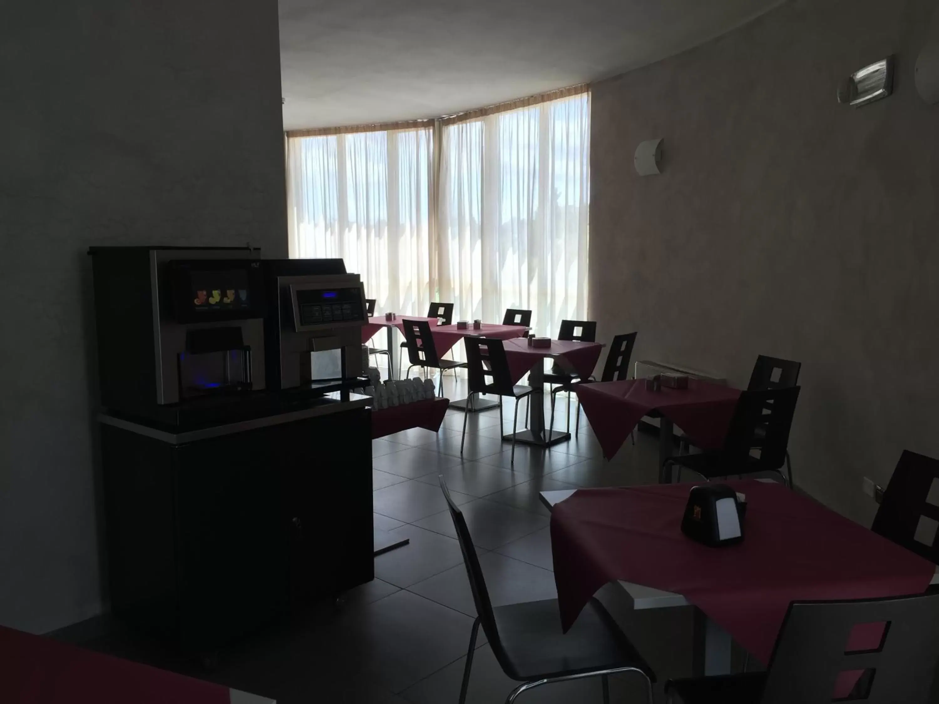 Food and drinks, Restaurant/Places to Eat in Hotel Motel Galaxy Reggio Emilia