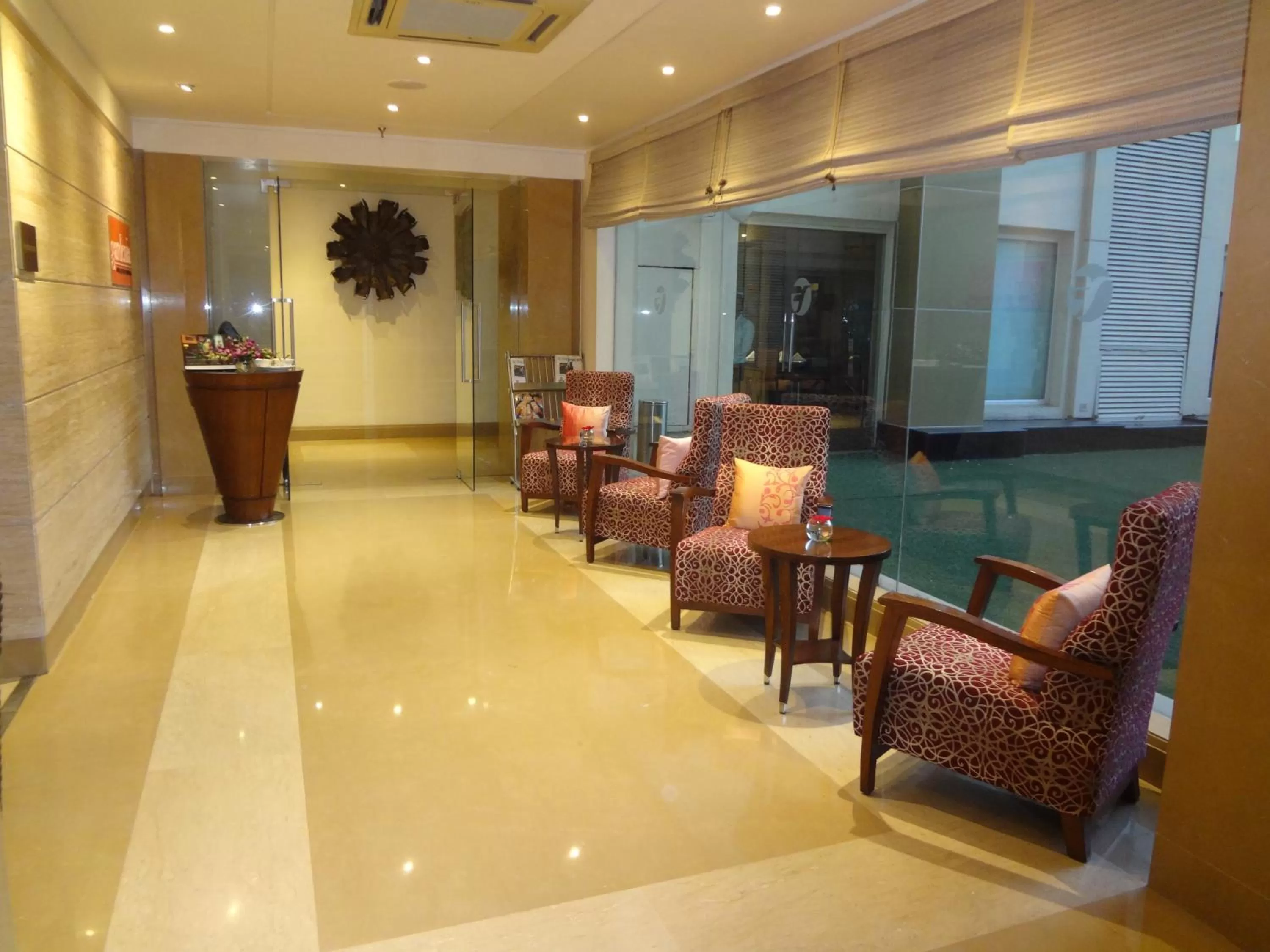 Lobby or reception in Fortune Park, Ahmedabad - Member ITC Hotels' Group