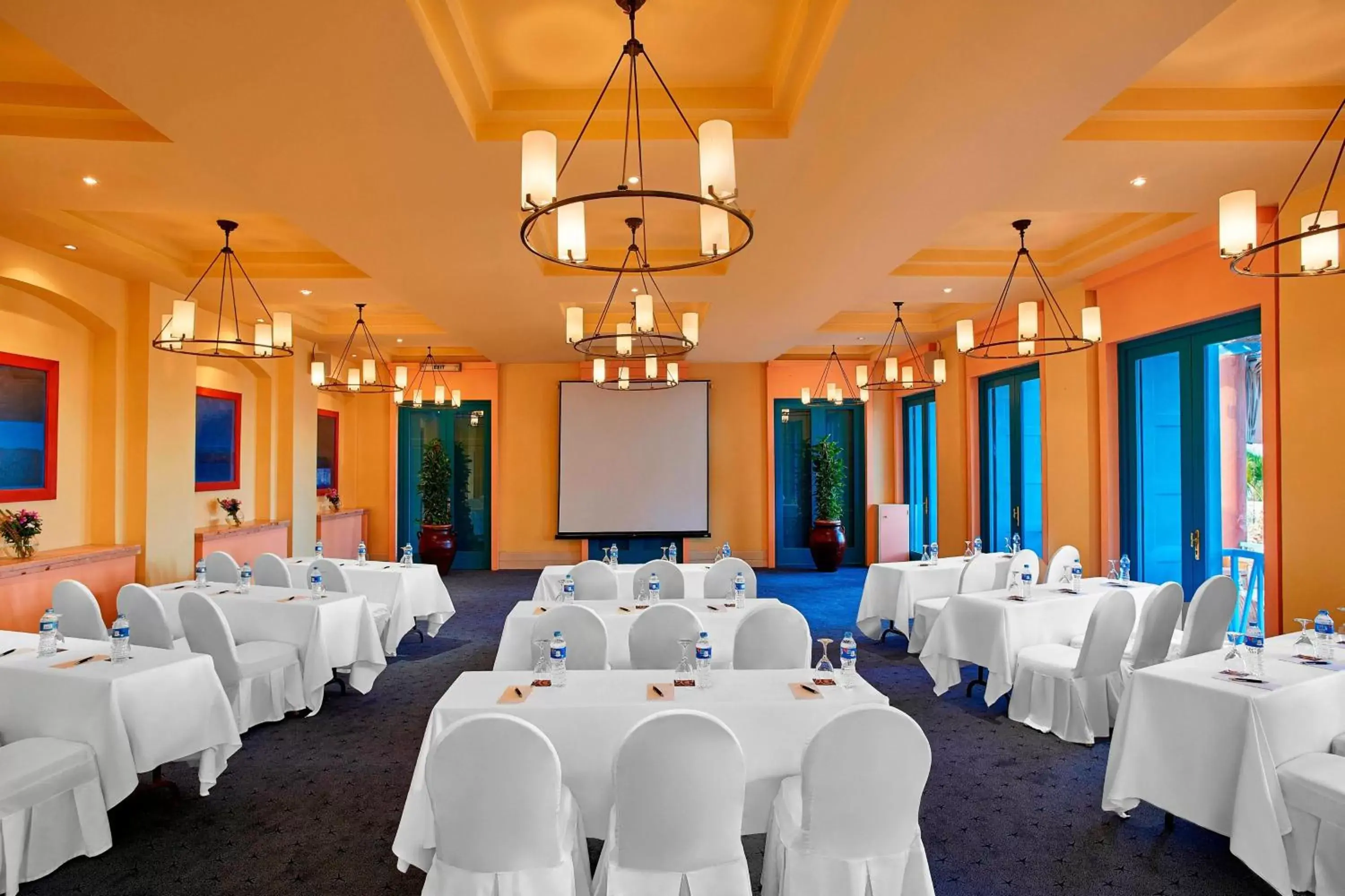 Meeting/conference room, Banquet Facilities in Sheraton Miramar Resort El Gouna