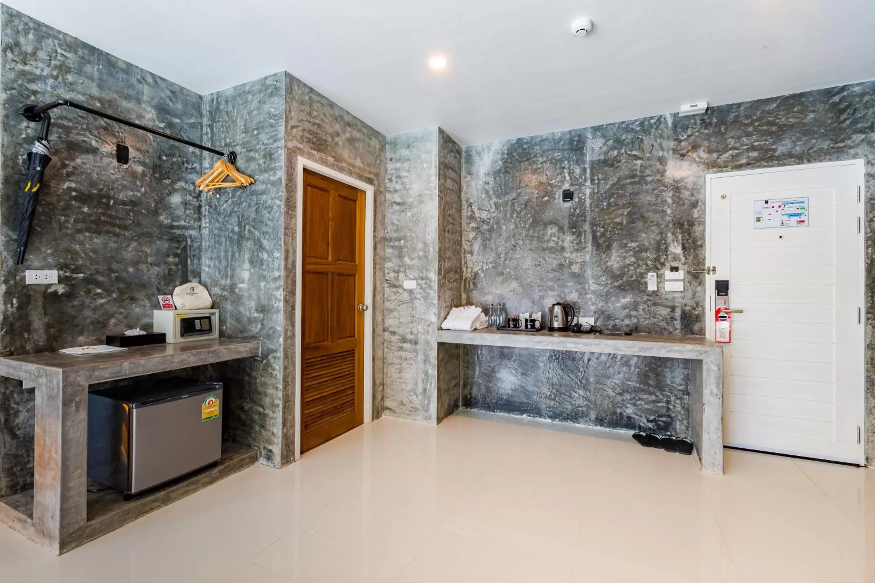 Photo of the whole room, Bathroom in Maneetel Krabi Beachfront-SHA Plus