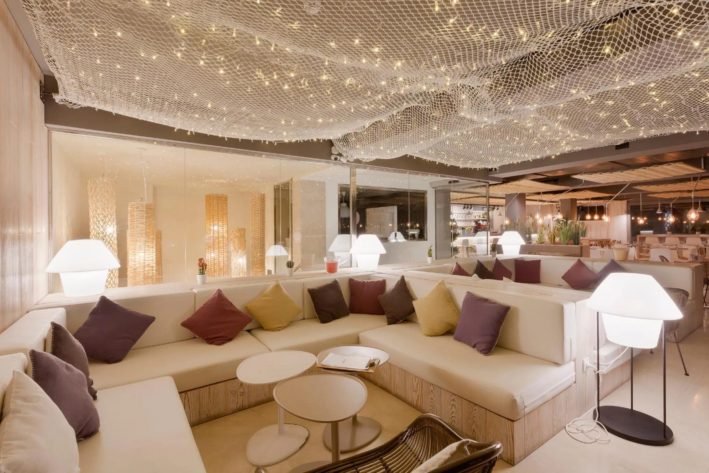 Restaurant/places to eat in Hotel Maritim 4 Superior