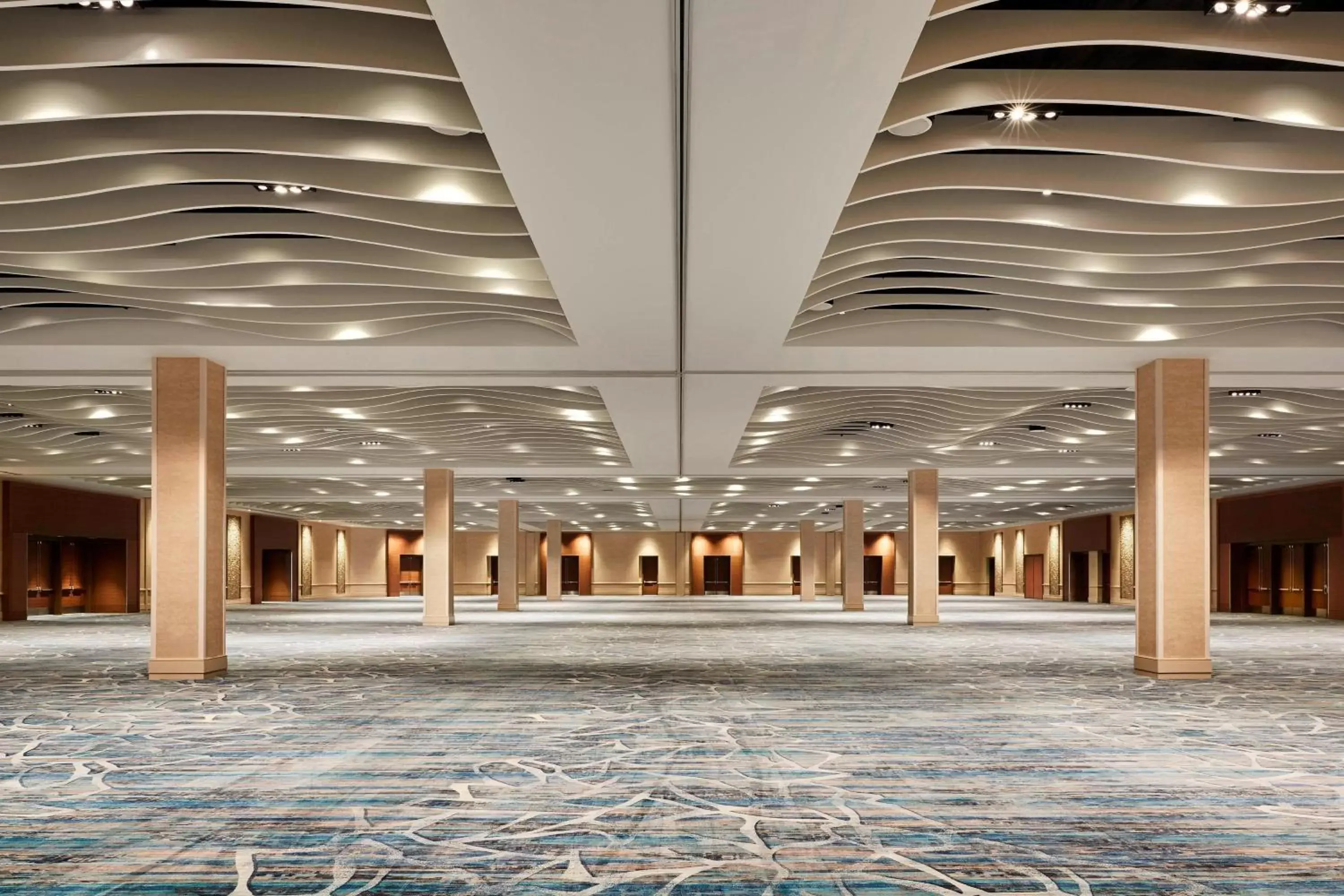 Meeting/conference room in San Diego Marriott Marquis and Marina