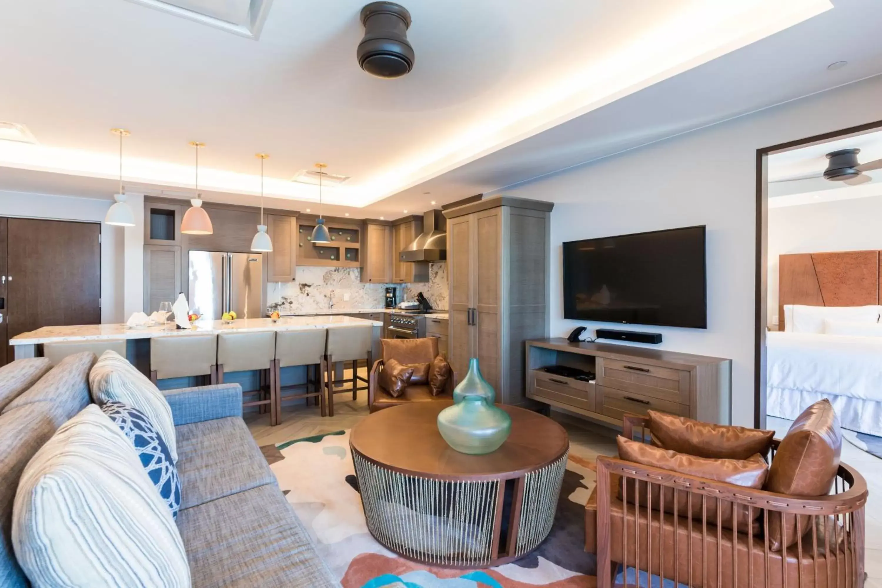 Living room, Seating Area in The Westin Los Cabos Resort Villas