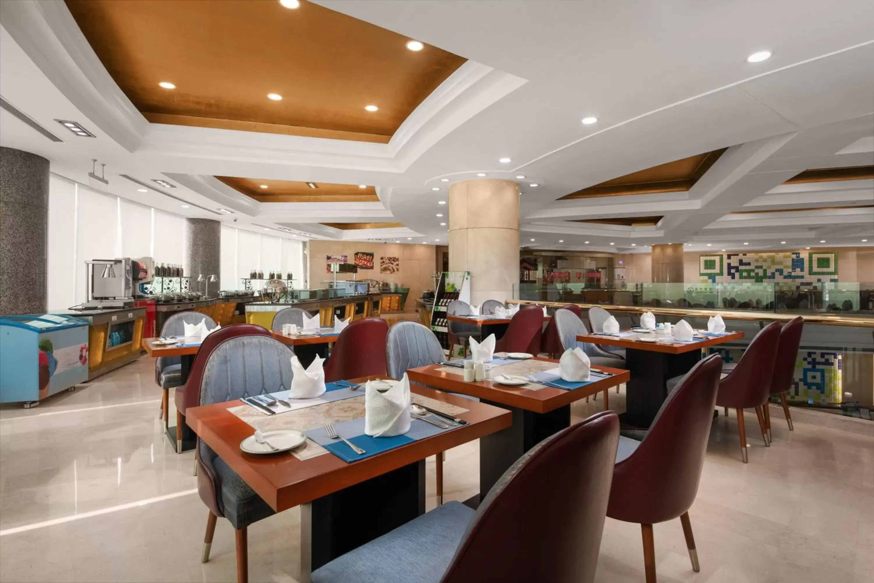 Restaurant/Places to Eat in Holiday Inn Beijing Chang An West, an IHG Hotel