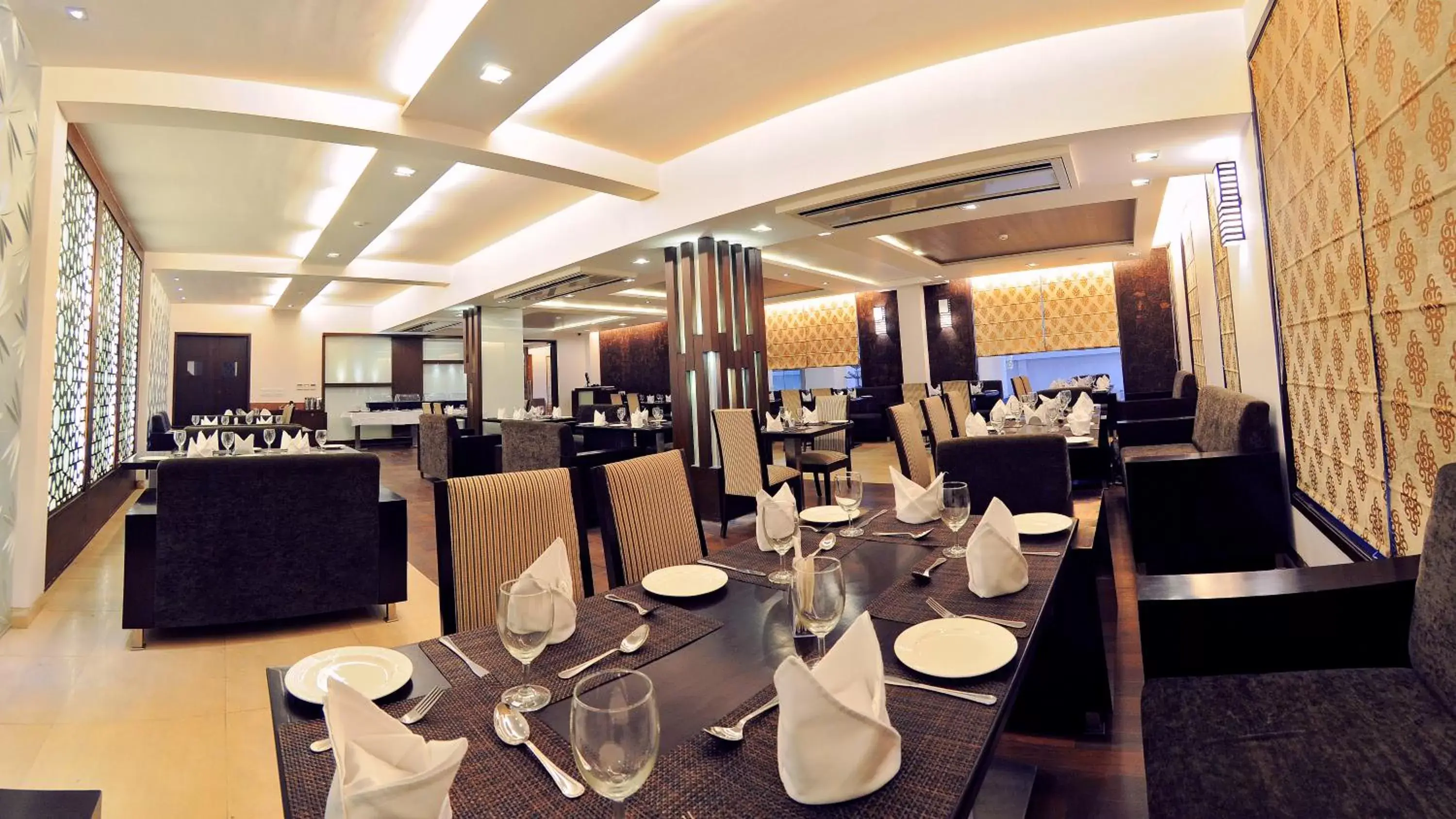 Restaurant/places to eat in The Retreat Restaurant/places to eat in The Retreat