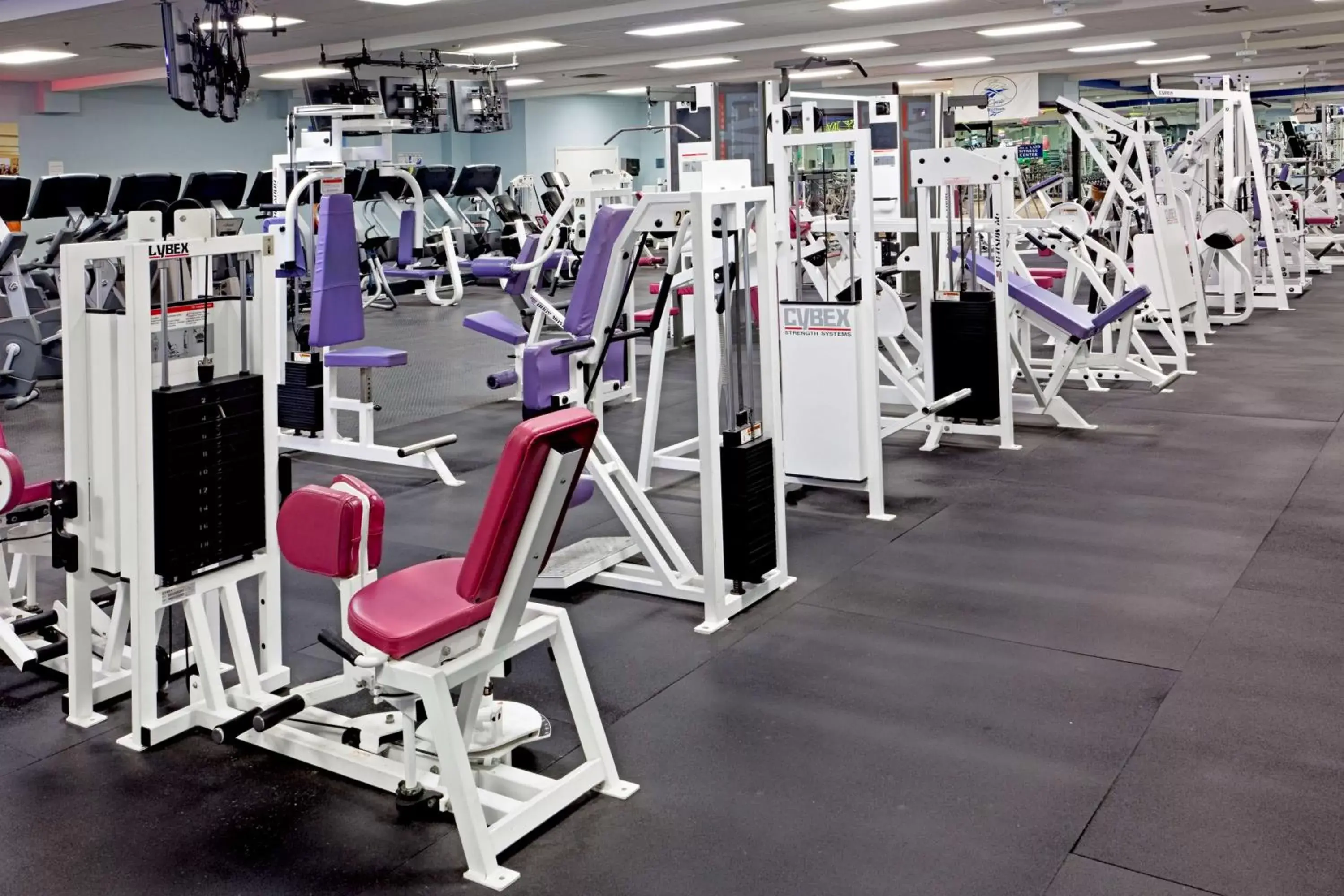 Fitness centre/facilities, Fitness Center/Facilities in DoubleTree by Hilton Cape Cod - Hyannis