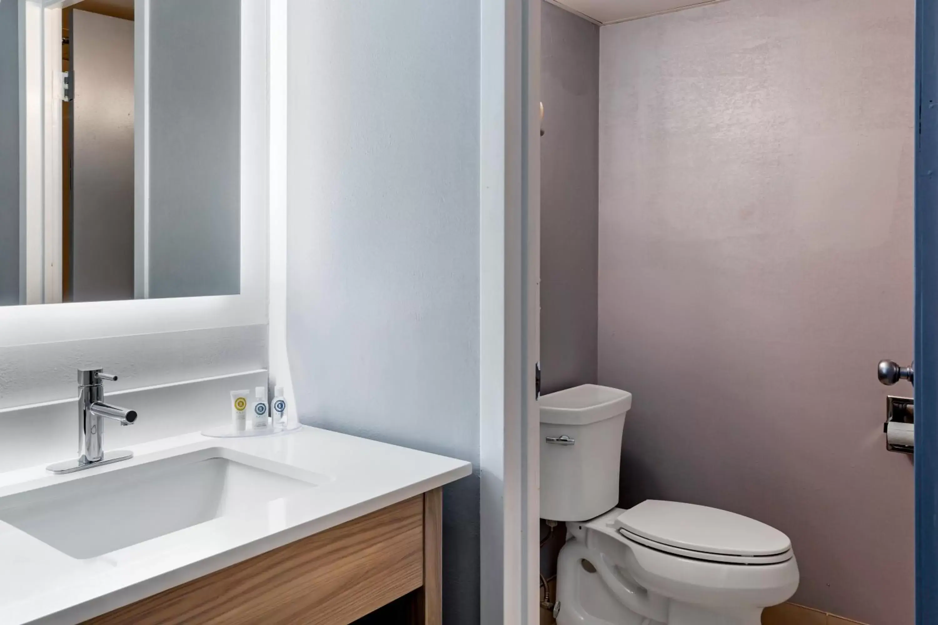 Toilet, Bathroom in Comfort Inn Hyannis - Cape Cod