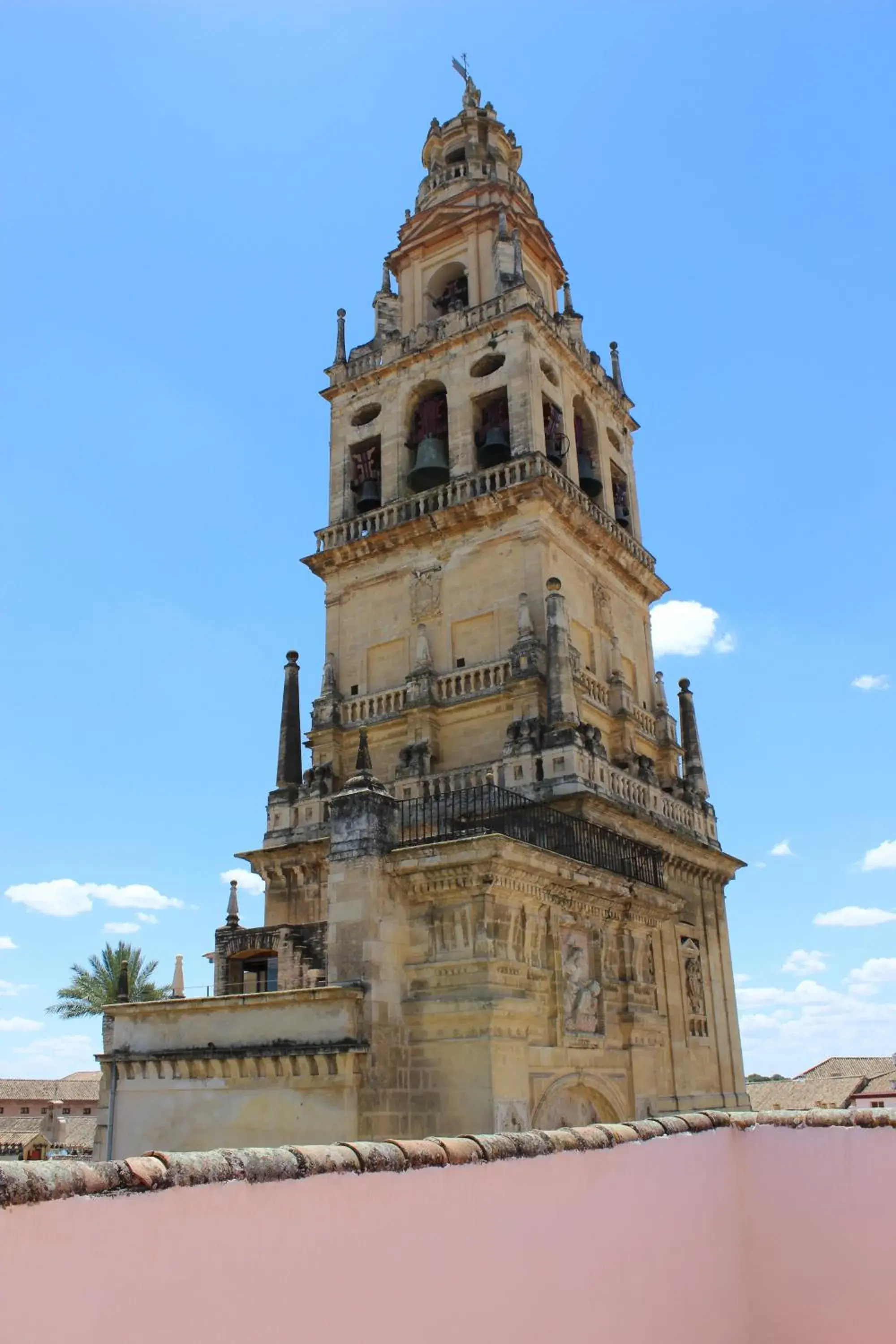 View (from property/room) in Hotel Boutique Caireles