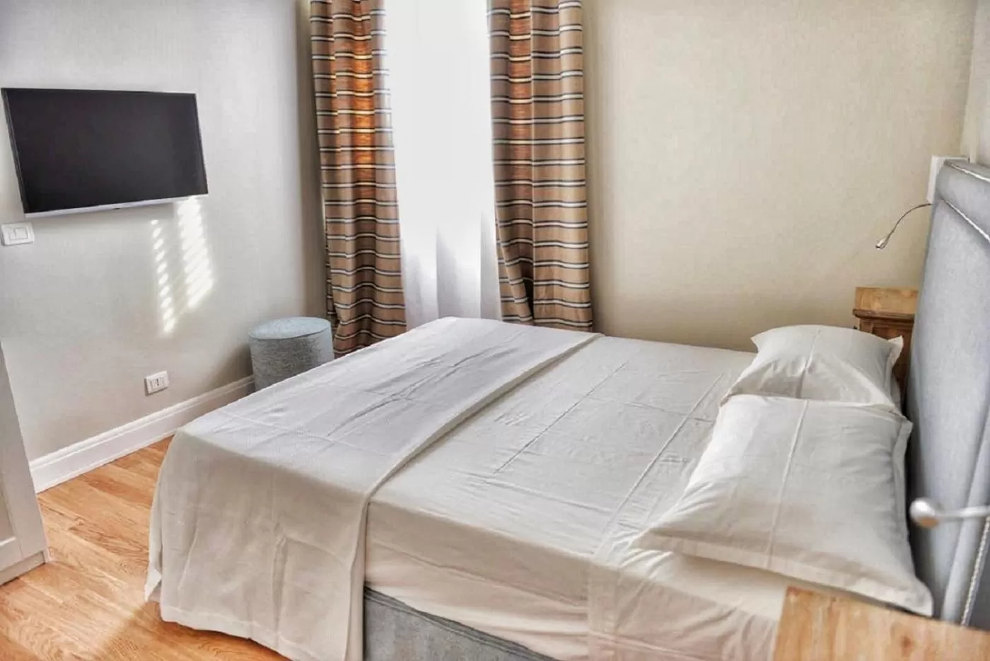 Bedroom, Bed in Domus D'Angelo B&B