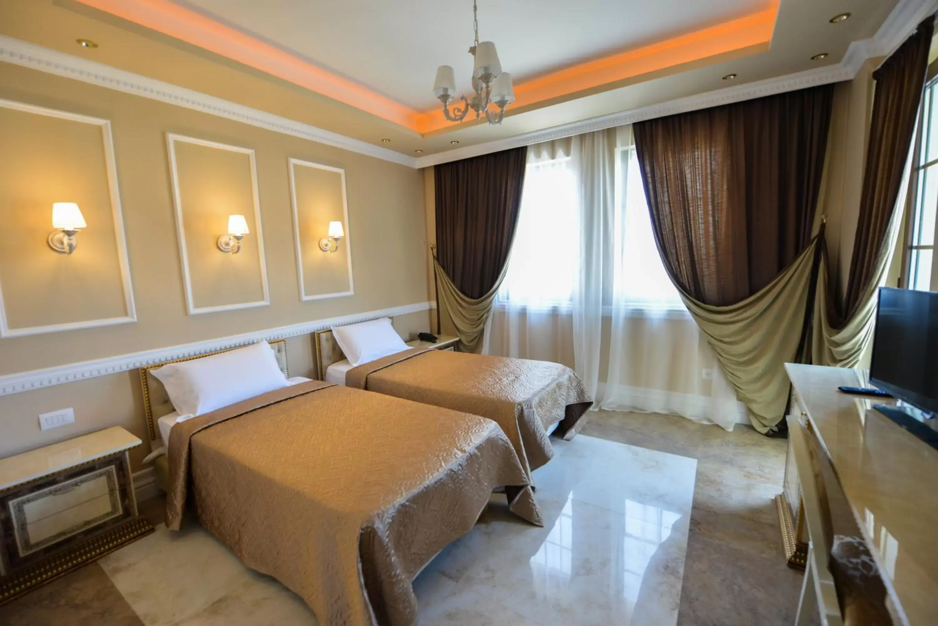 Standard Twin Room in Luani ARTE Standard Twin Room in Luani ARTE