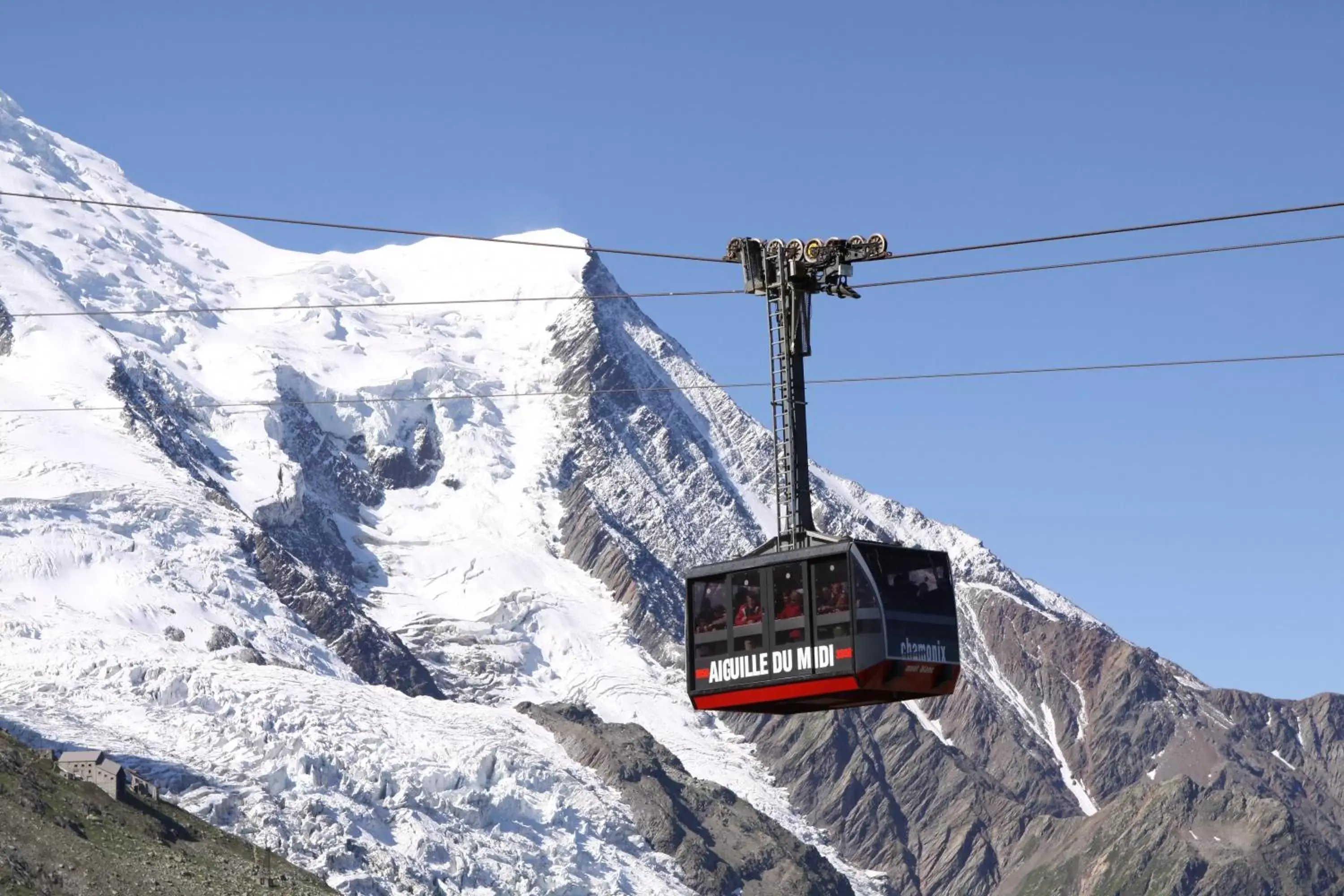 Activities, Winter in Appart'hôtel Bellamy Chamonix