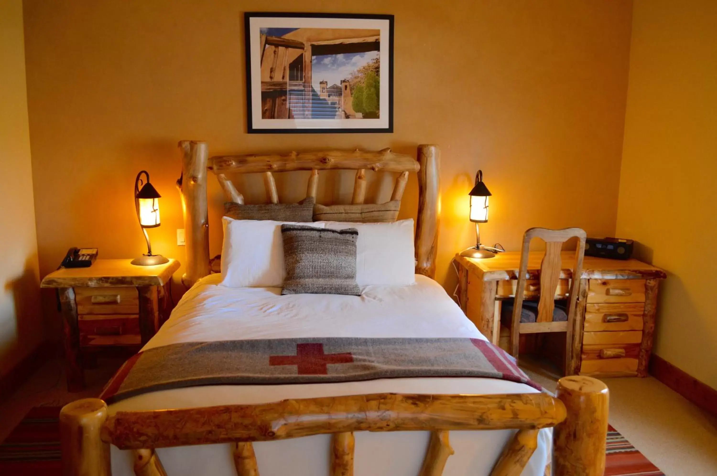 Bedroom, Bed in Niwot Inn & Spa