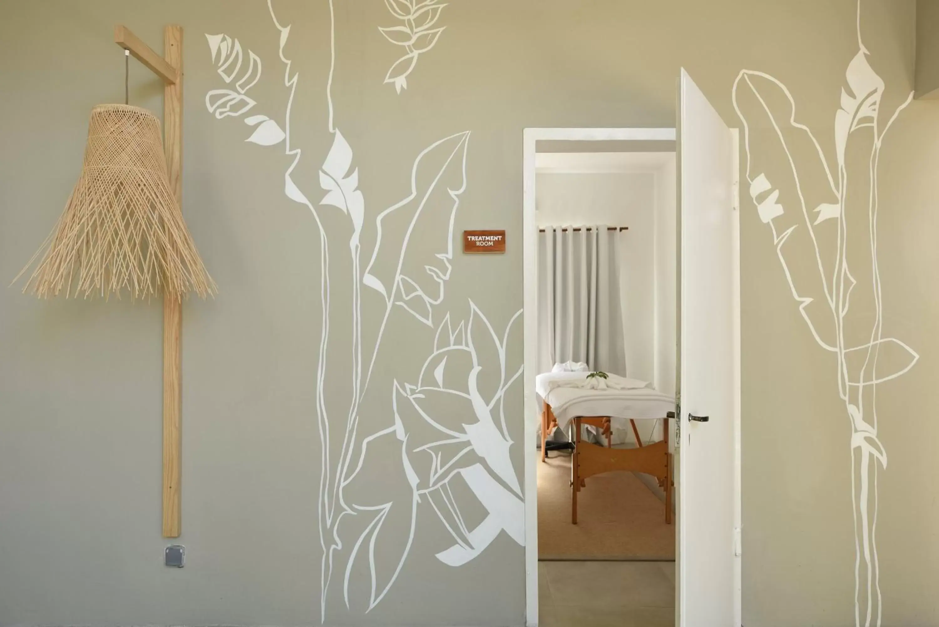 Spa and wellness centre/facilities in Veranda Tamarin Hotel & Spa Spa and wellness centre/facilities in Veranda Tamarin Hotel & Spa