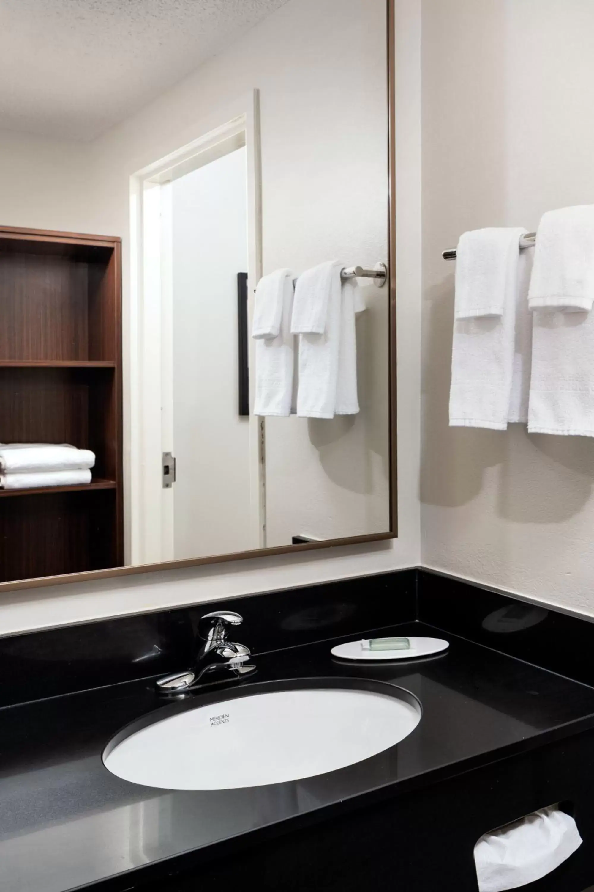 Photo of the whole room, Bathroom in Fairfield Inn & Suites by Marriott Jacksonville