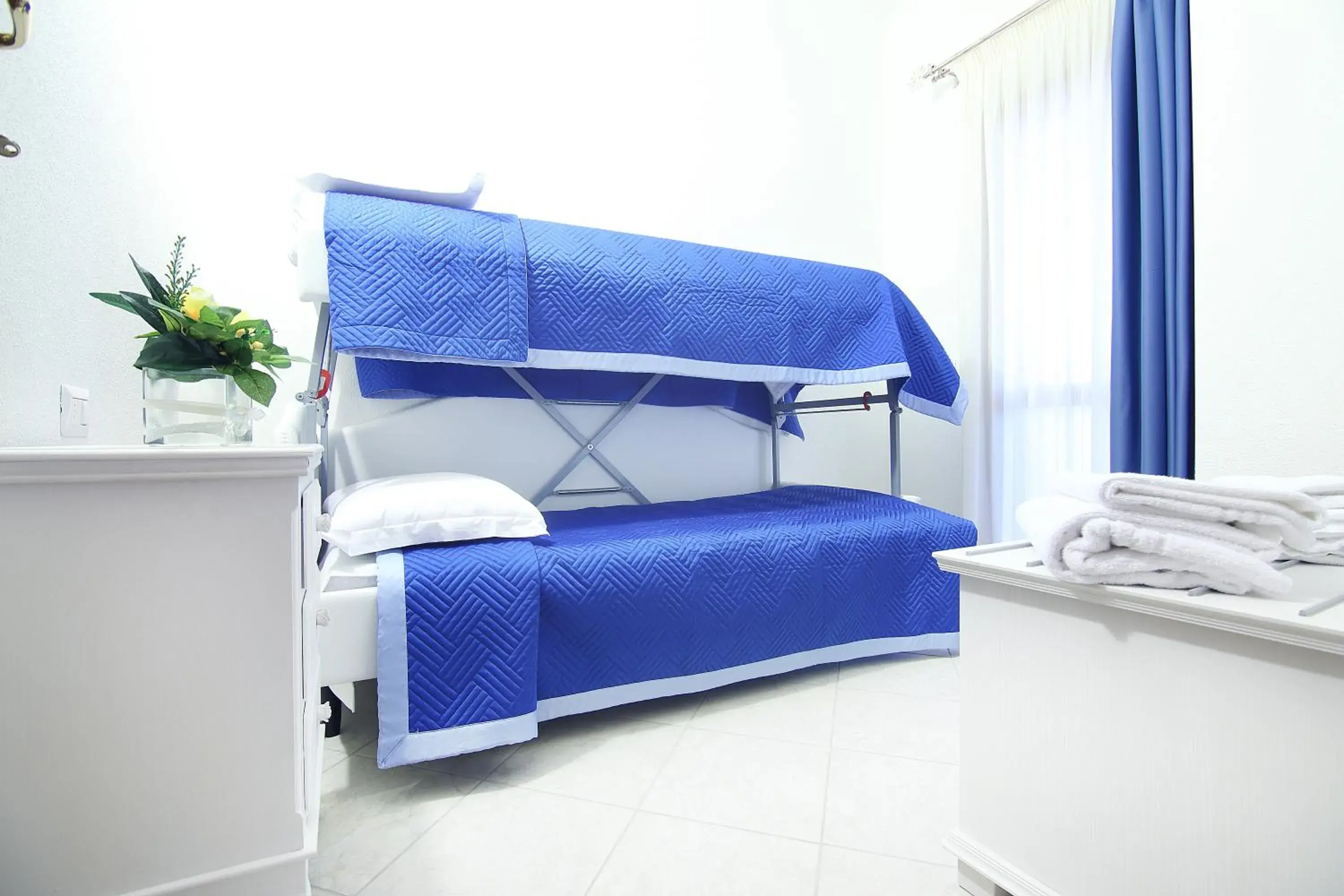 Bunk Bed in Hotel Speraesole