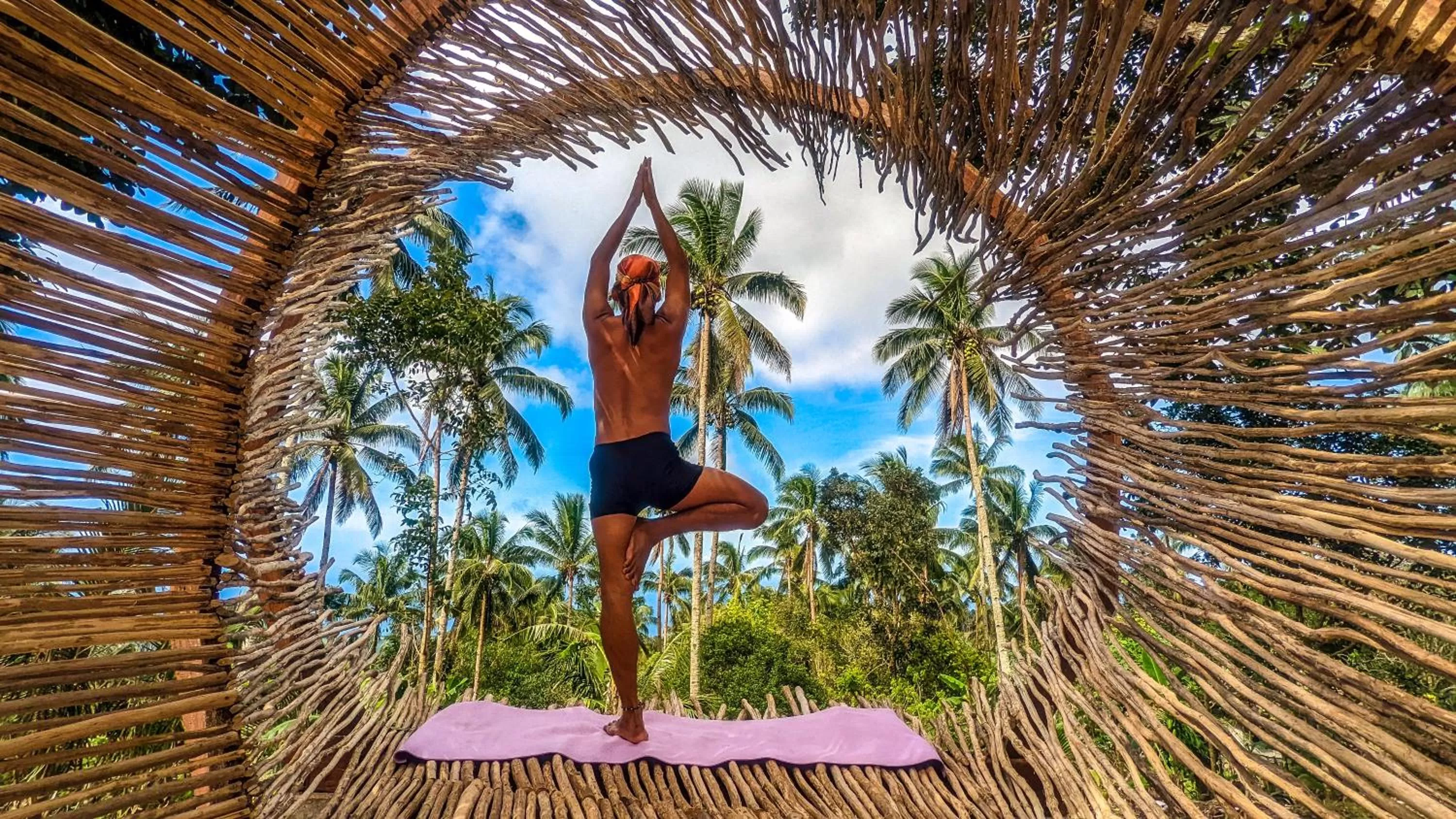 Spring in Bintana sa Paraiso Binunsaran