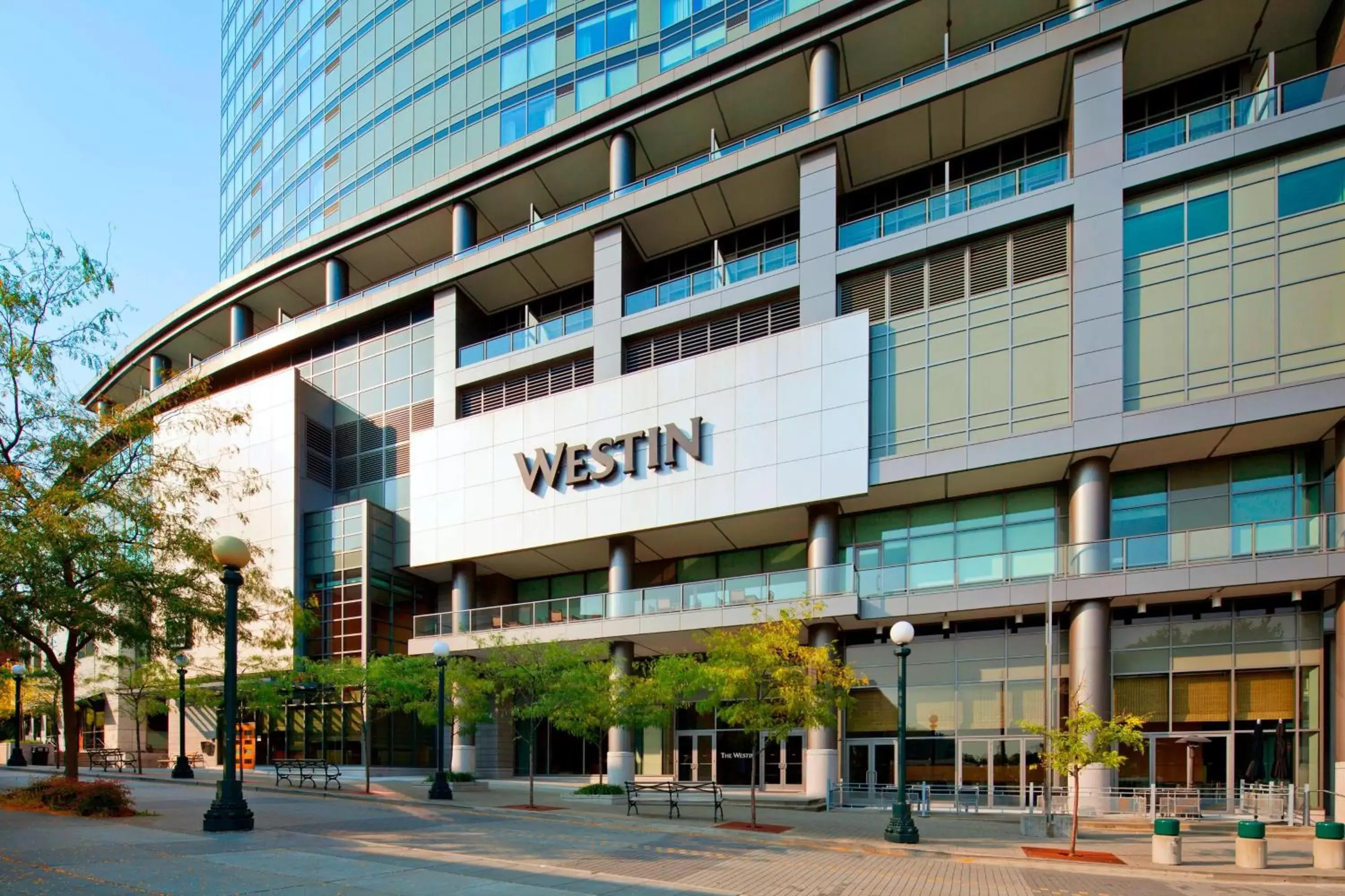 Property Building in The Westin Bellevue