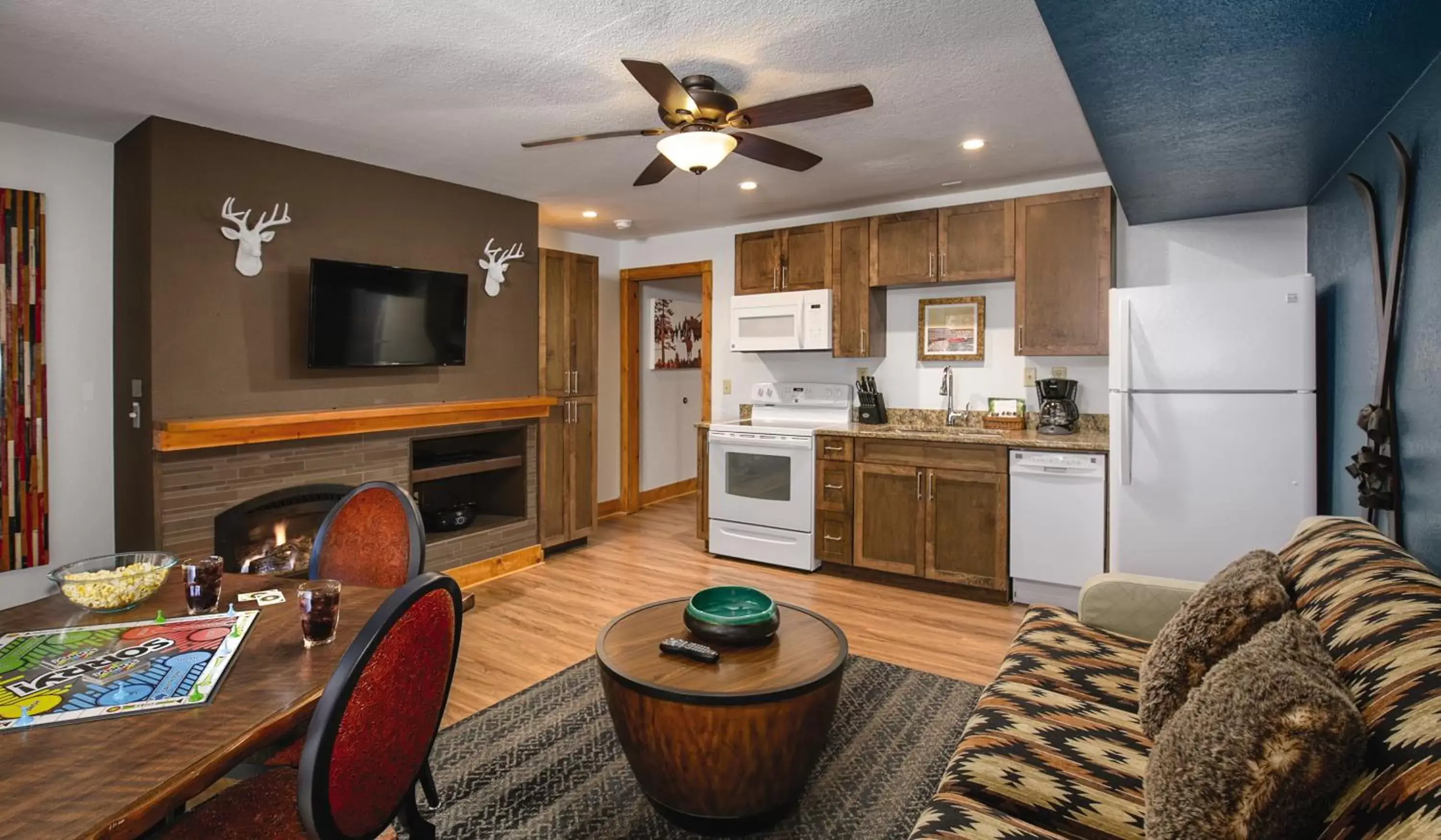 One-Bedroom Apartment in WorldMark Red River