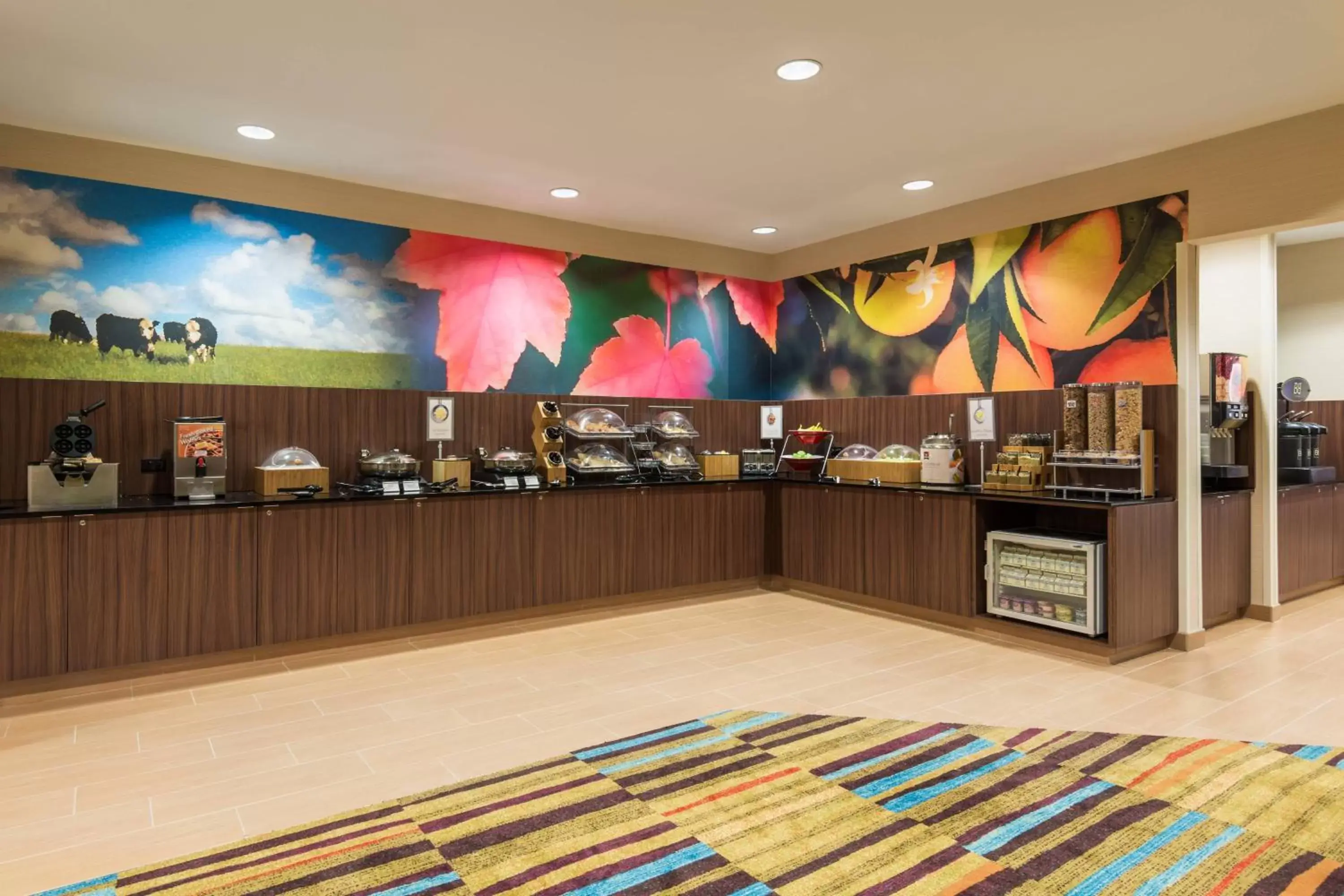 Breakfast, Restaurant/Places to Eat in Fairfield Inn by Marriott Albany University Area