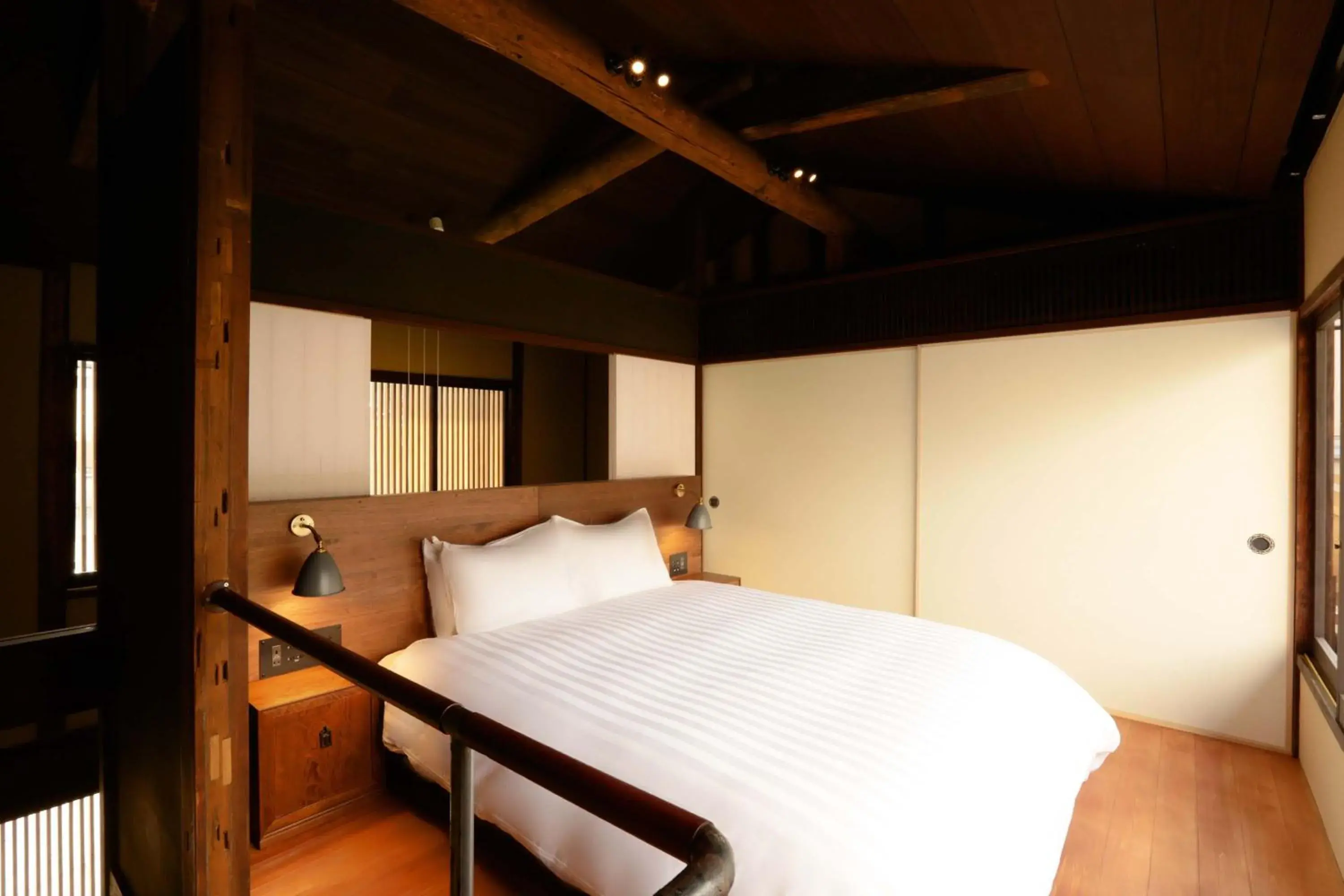 Bedroom, Bed in Luxury hotel SOWAKA