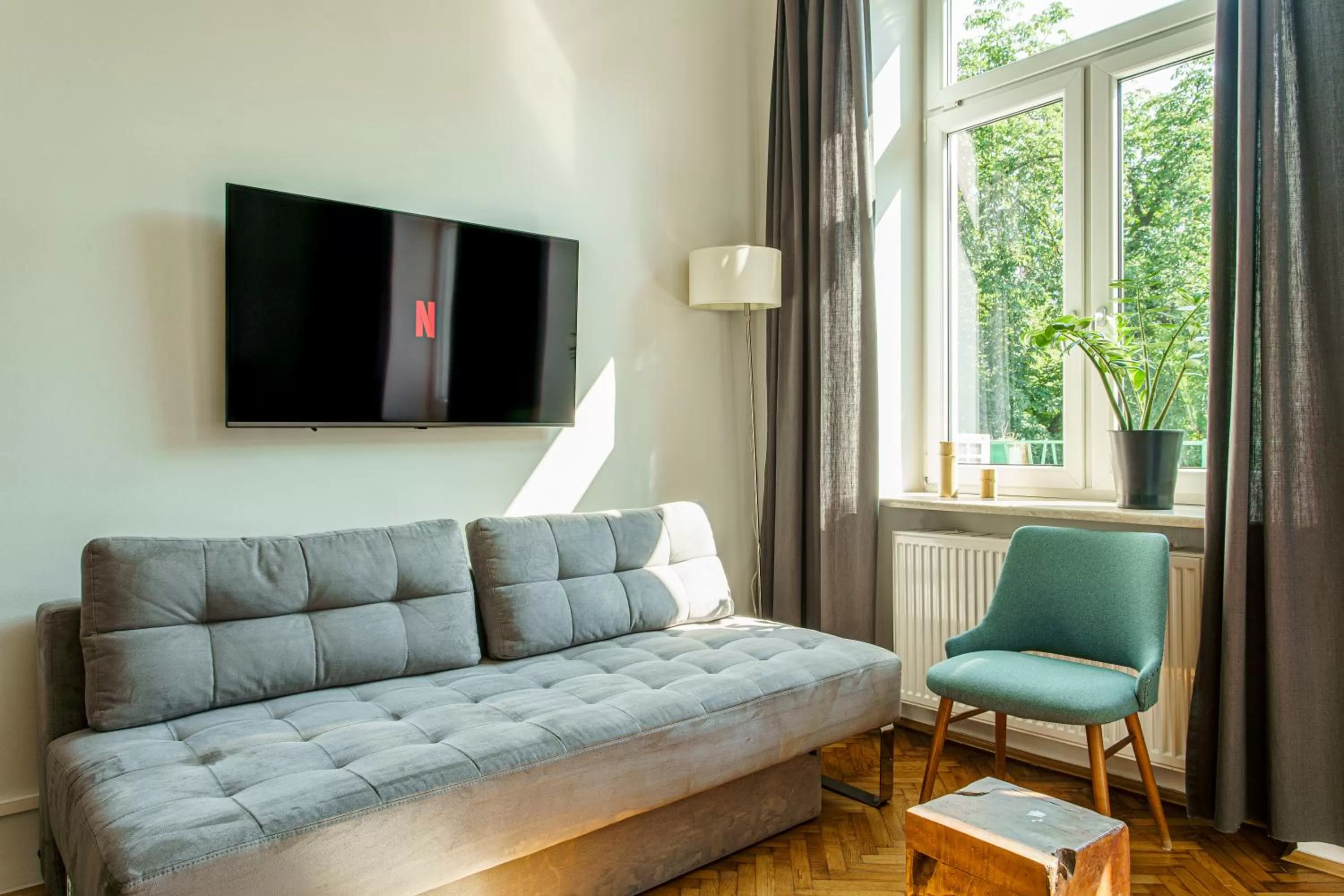 TV and multimedia in NOVUMHOUSE - Straszewskiego