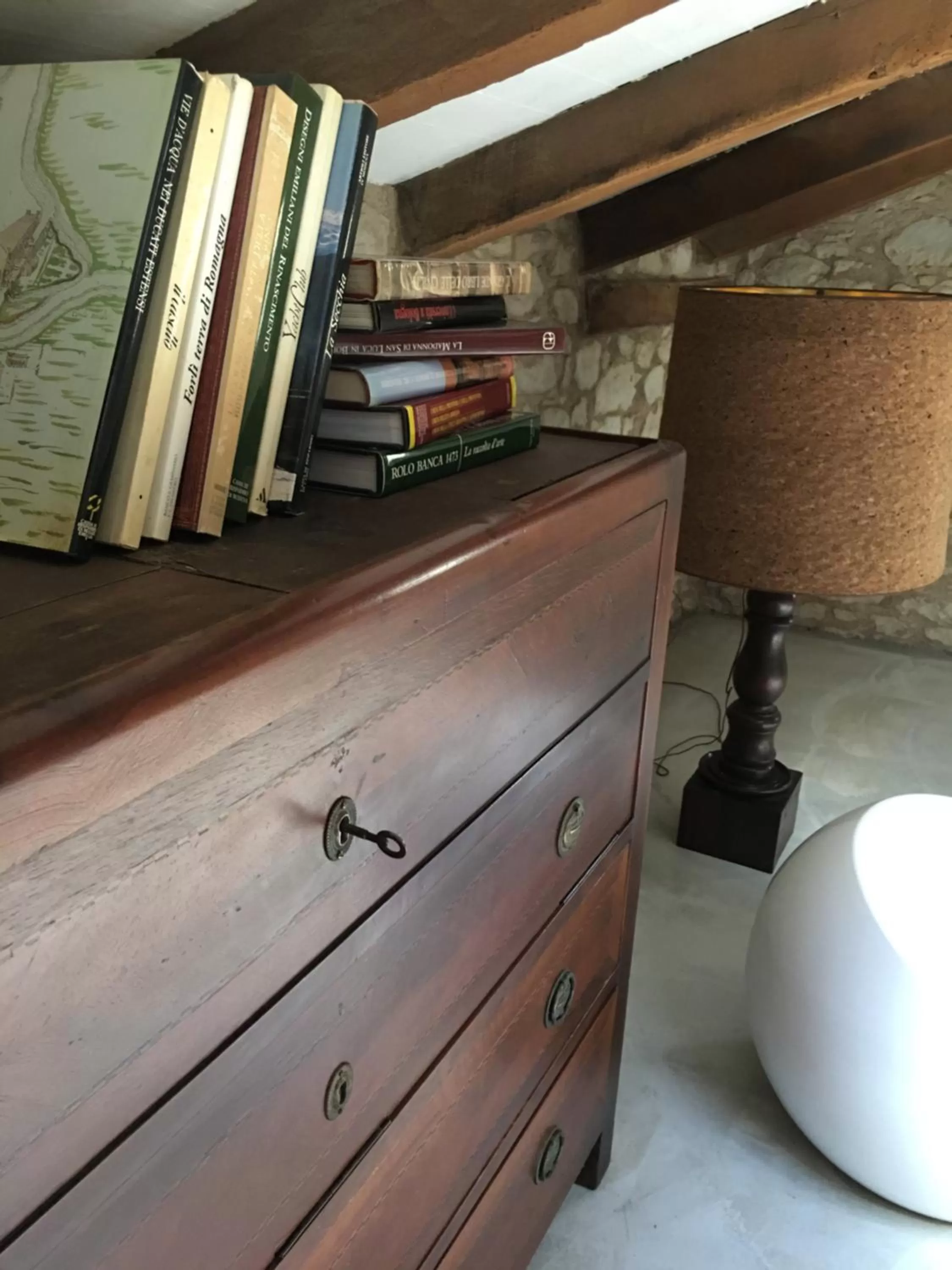 Bedroom in Sotto I Sassi