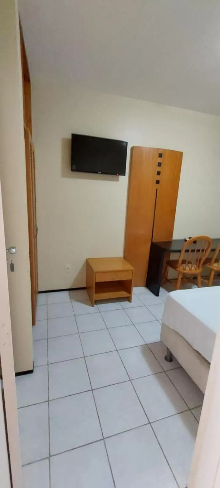 Photo of the whole room, Bed in Hotel Praia 2000