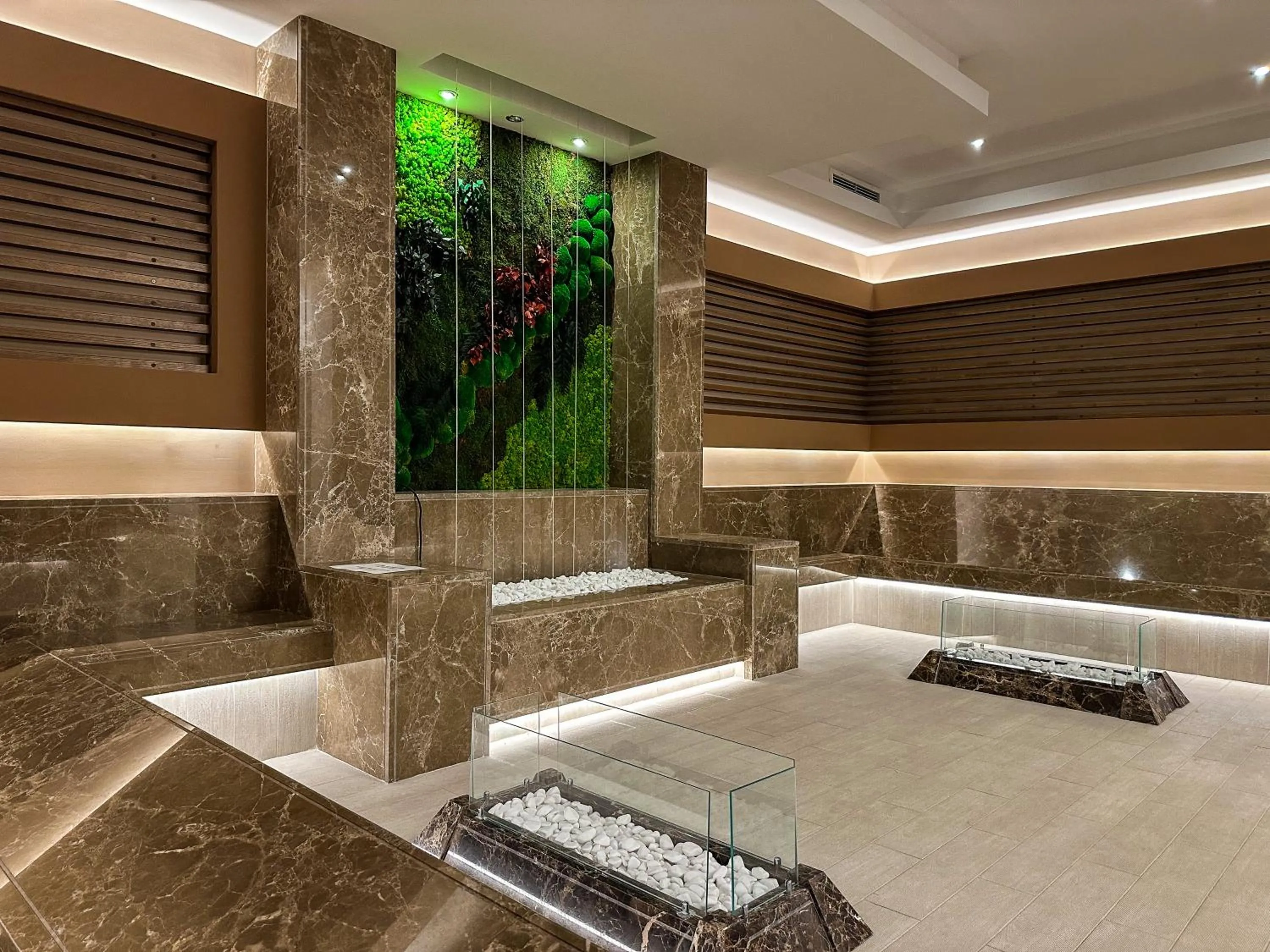 Spa and wellness centre/facilities in SPA Hotel Ismena