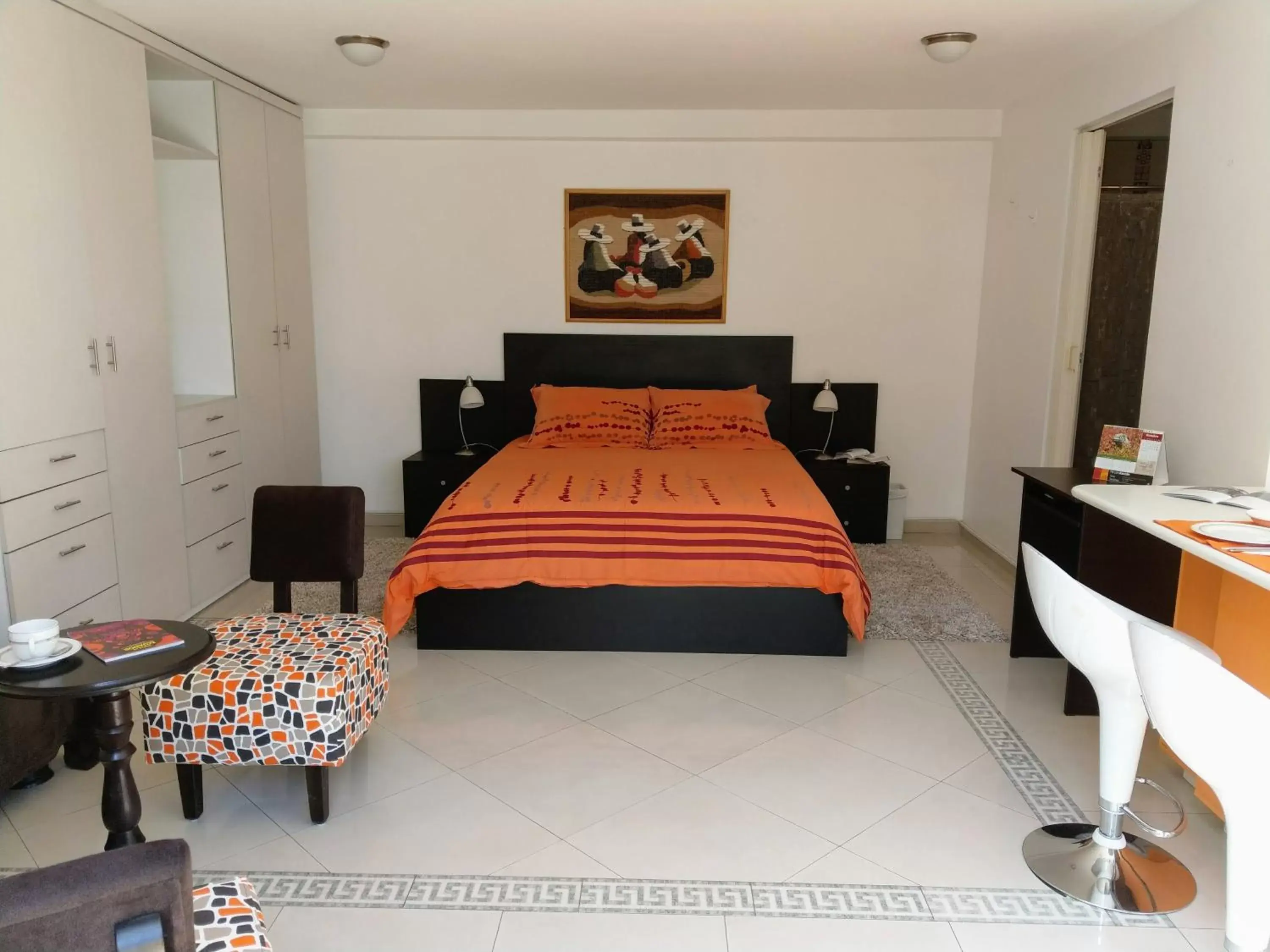 Junior Suite in Hotel Rincon Aleman Junior Suite in Hotel Rincon Aleman