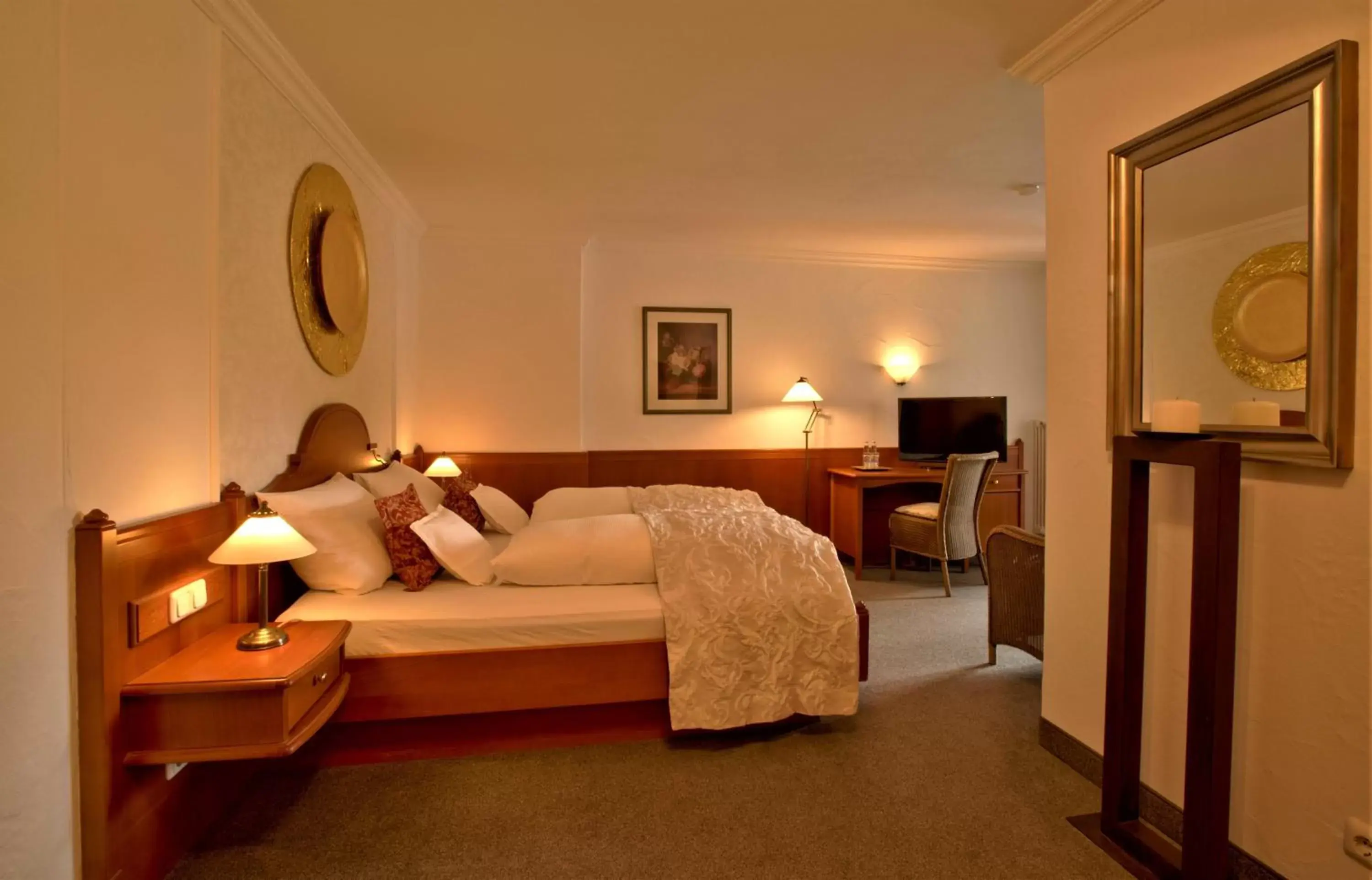 Superior Double Room - single occupancy in Kapler Alm Superior Double Room - single occupancy in Kapler Alm