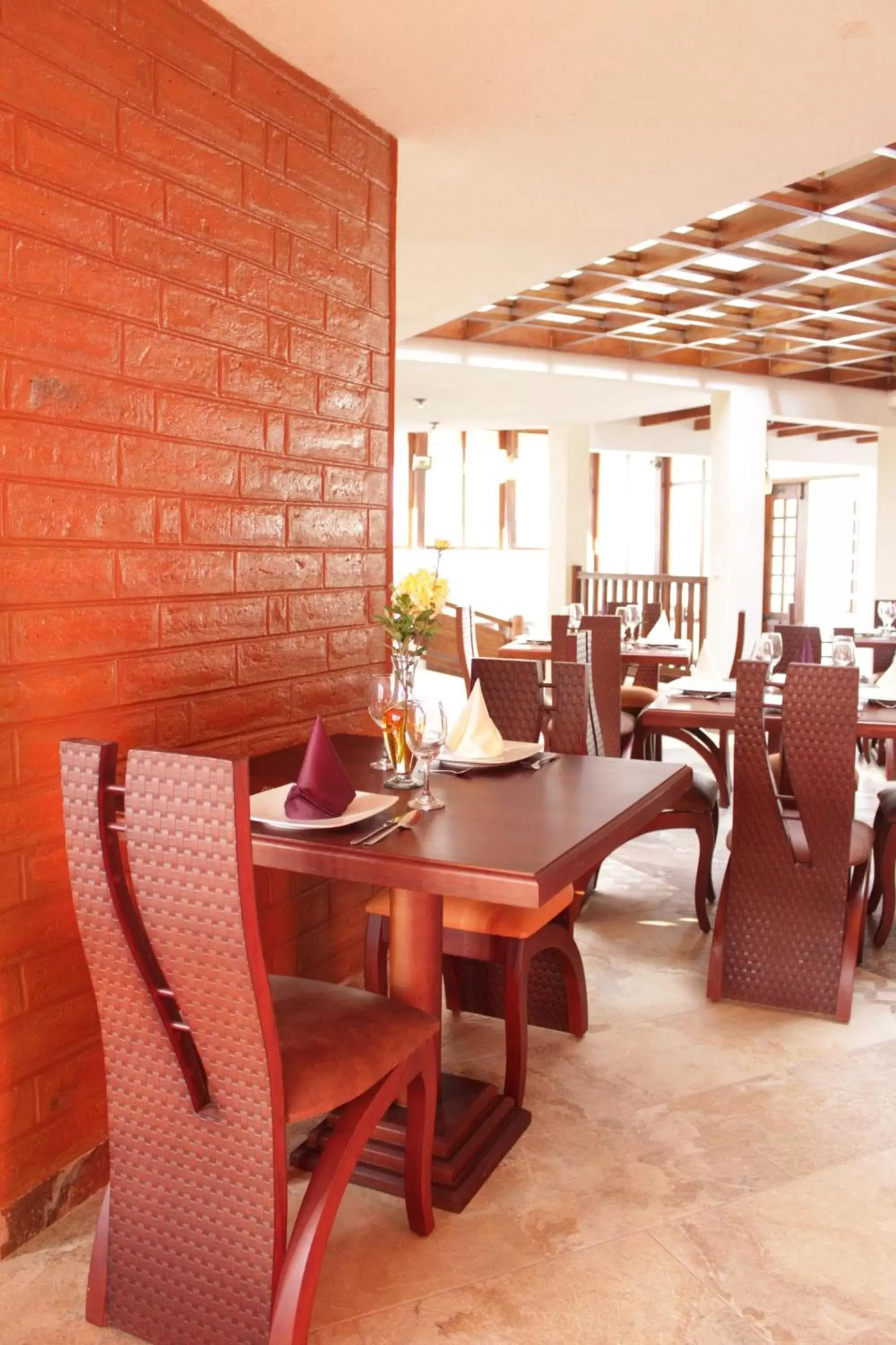 Lounge or bar in Hotel Casa Sakiwa Lounge or bar in Hotel Casa Sakiwa