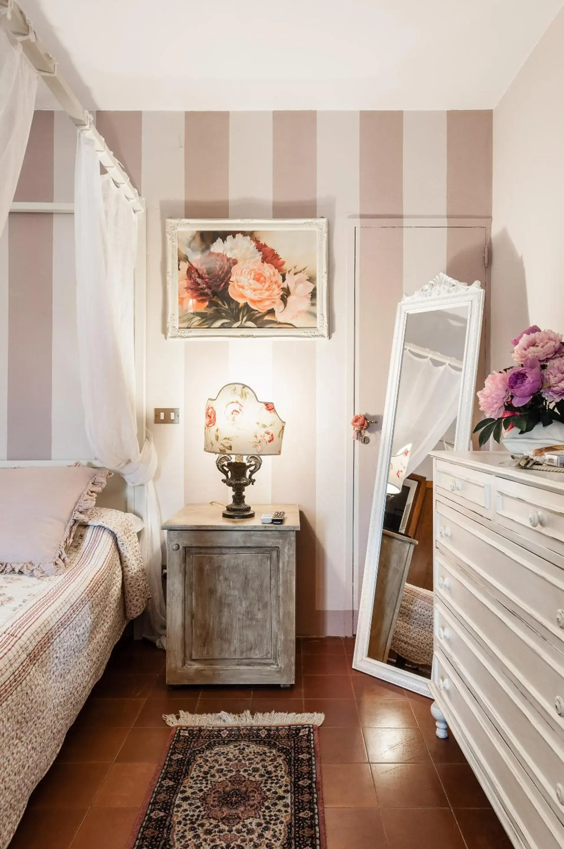 Bedroom in Giardino della Pieve Relais